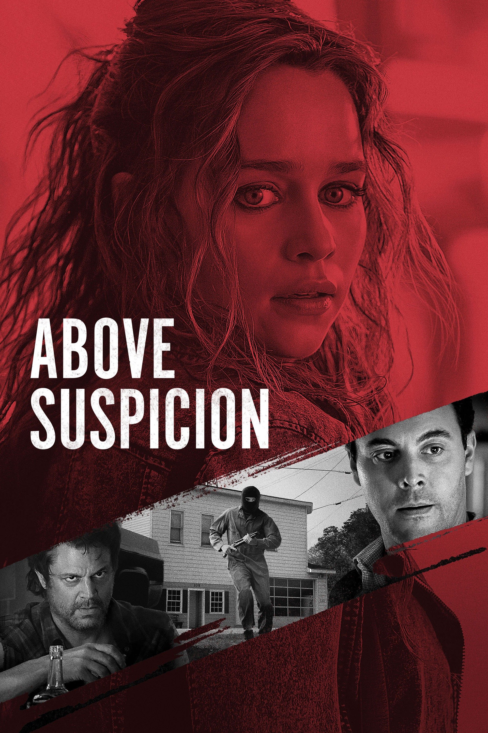 Above Suspicion on FREECABLE TV