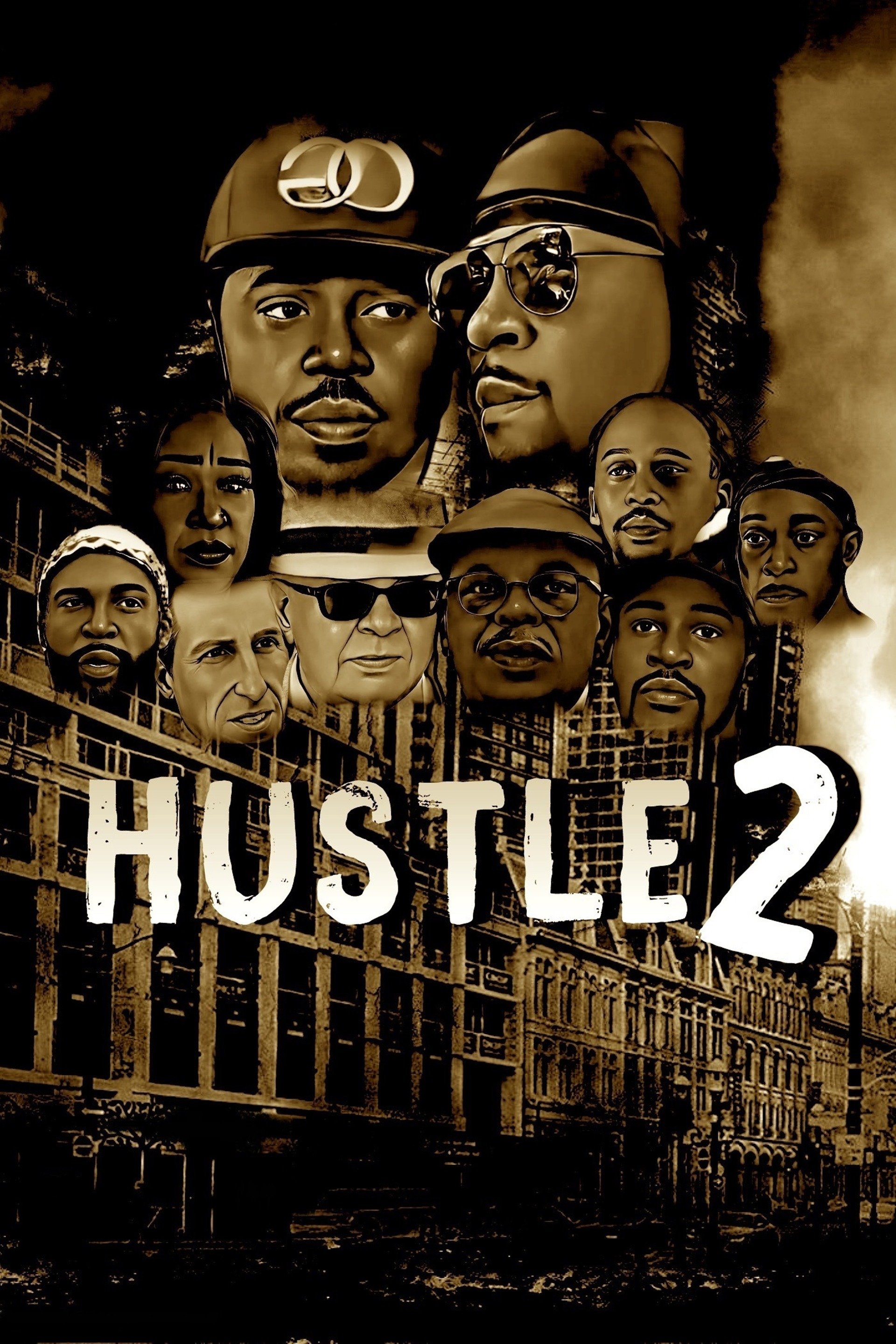 Hustle 2 on FREECABLE TV