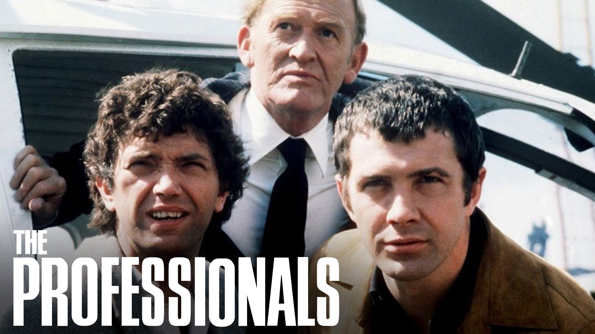 Professionals Tv Show 2020 Where To Watch Watch The Professionals · Season 4 Full Episodes Free Online - Plex