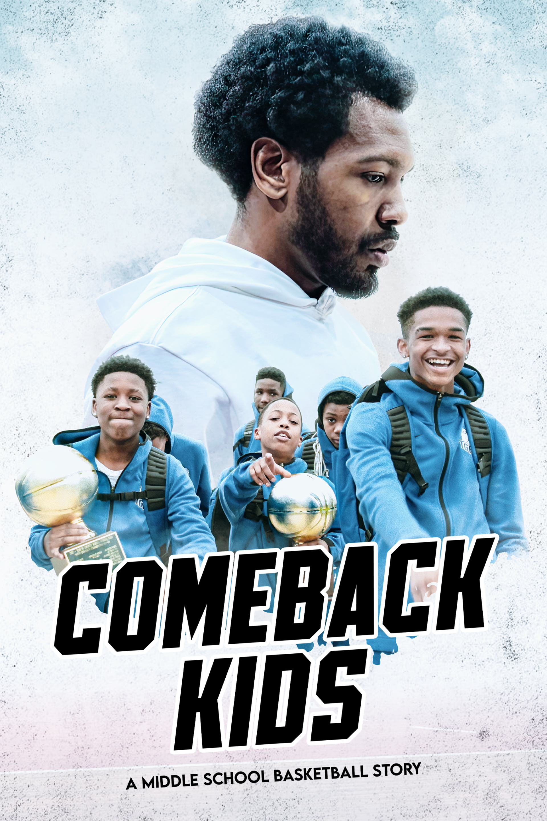 Comeback Kids: A Middle School Basketball Story on FREECABLE TV