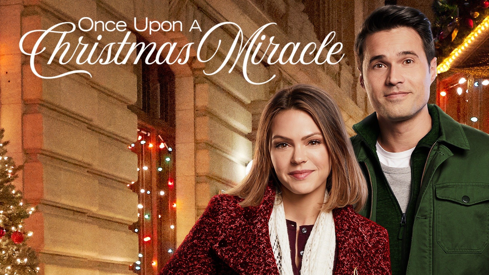 Once Upon A Christmas Miracle Full Movie