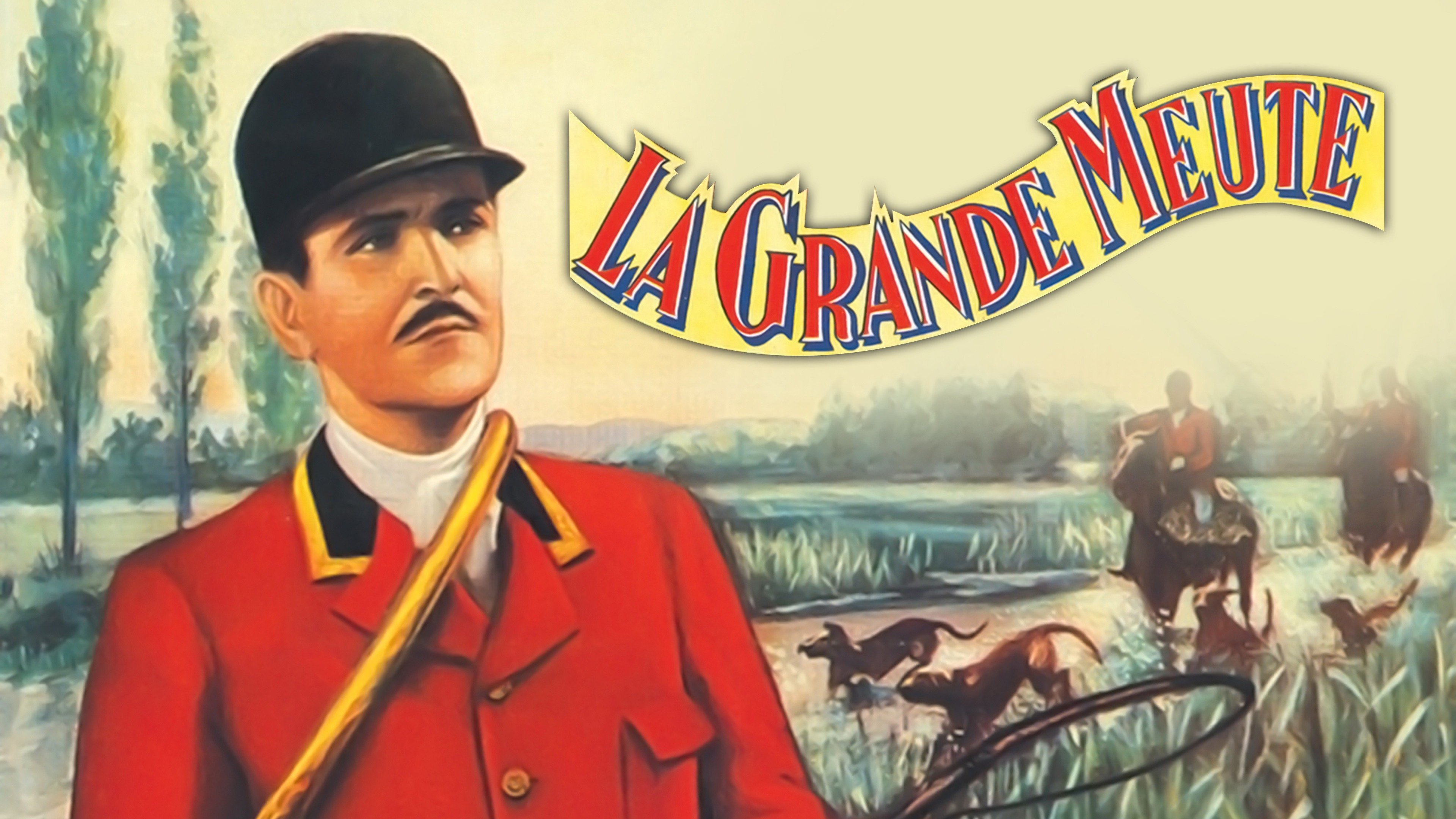 La grande meute (1945) Plex