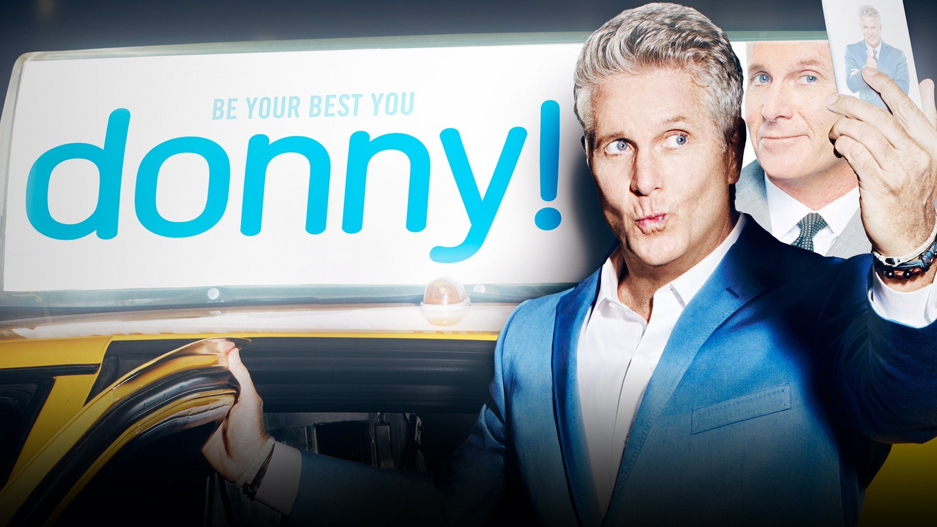 Watch Donny! (2015) TV Series Online - Plex