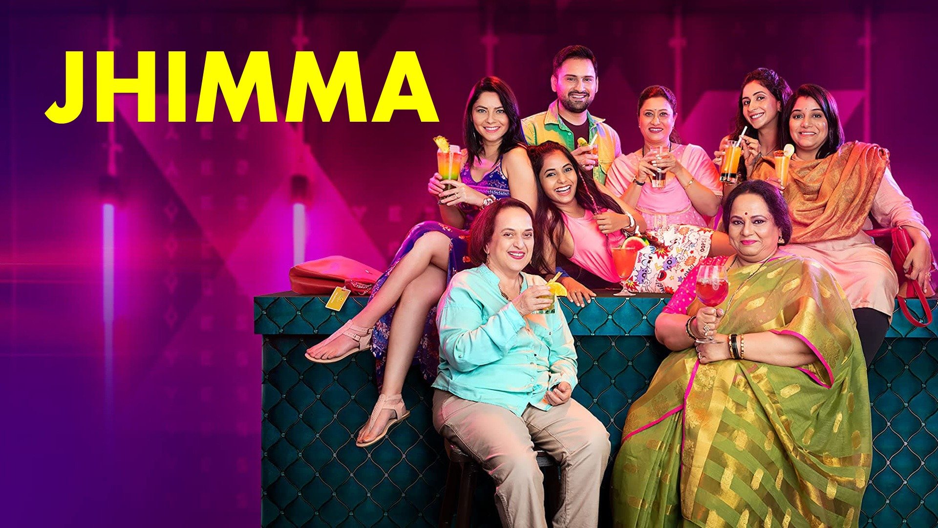 Watch Jhimma (2021) Full Movie Free Online Plex