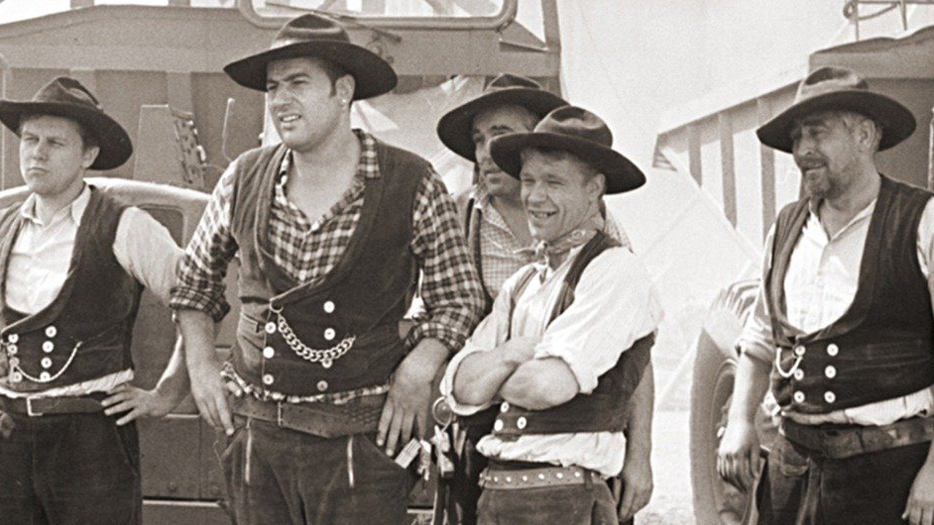 Trace of Stones (1966) Plex