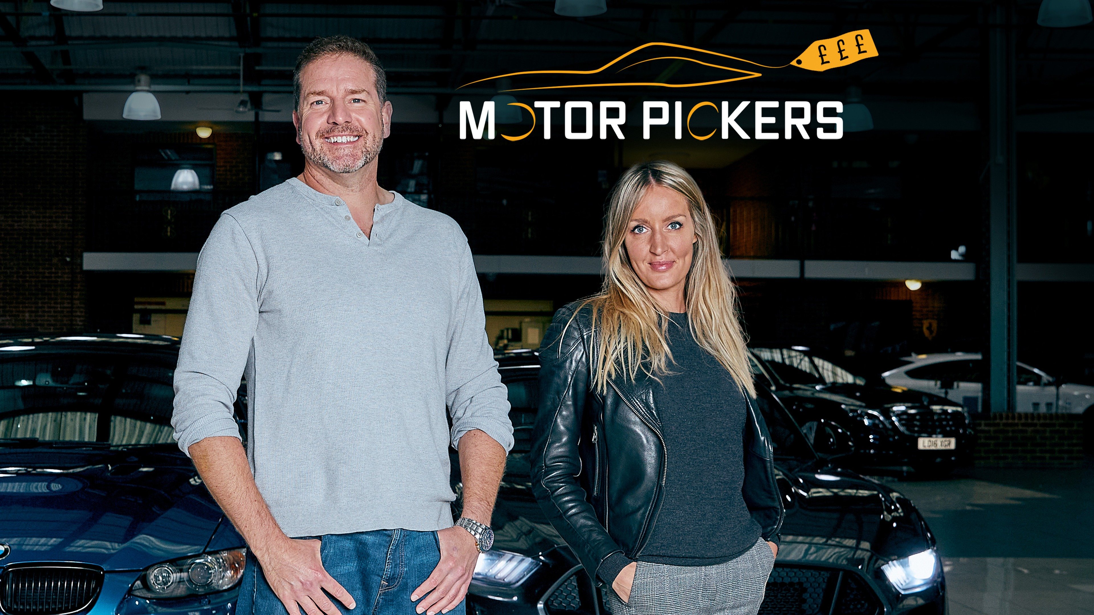 Motor Pickers · Season 2 Plex