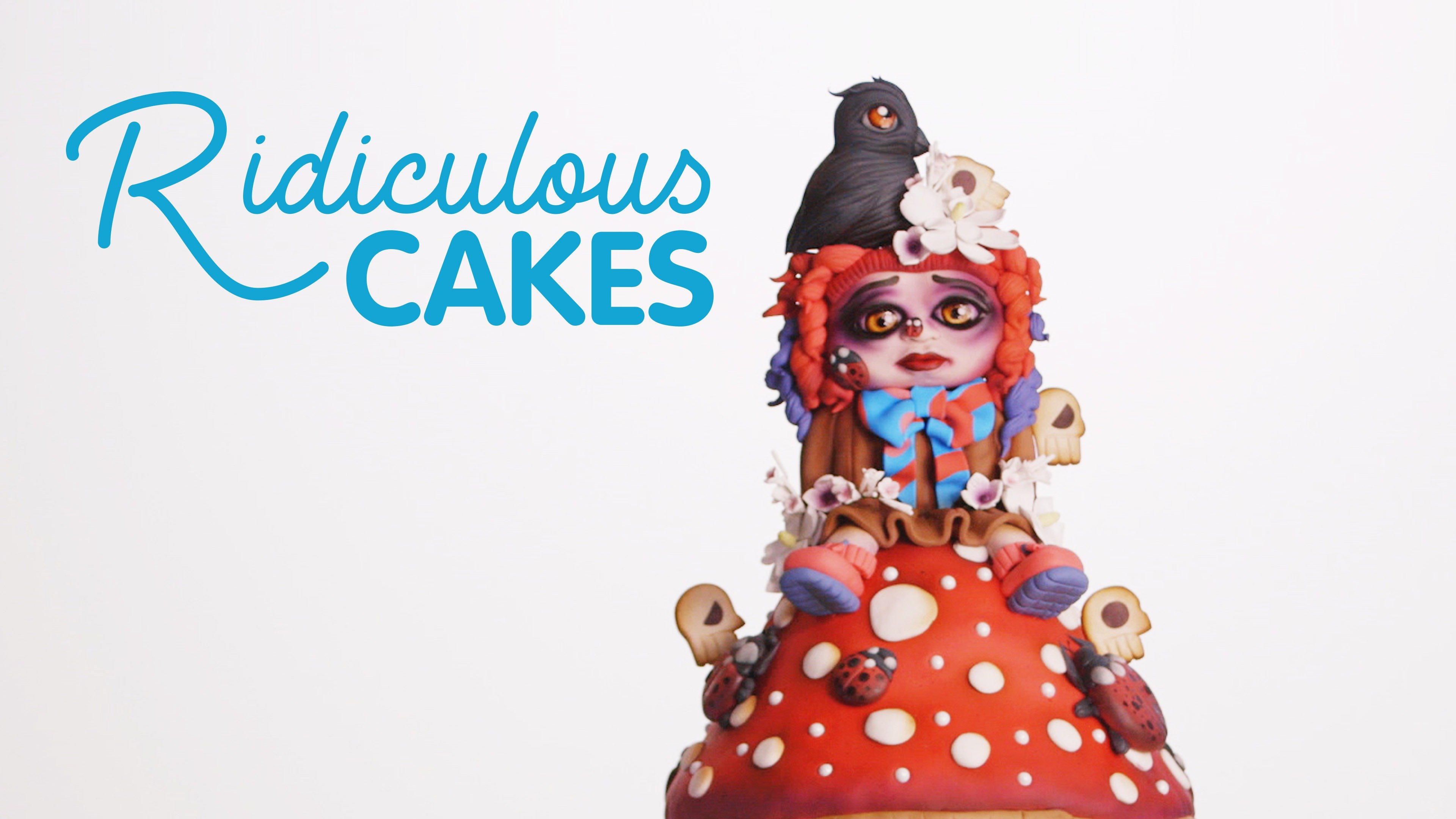 Watch Ridiculous Cakes (2018) TV Series Online - Plex