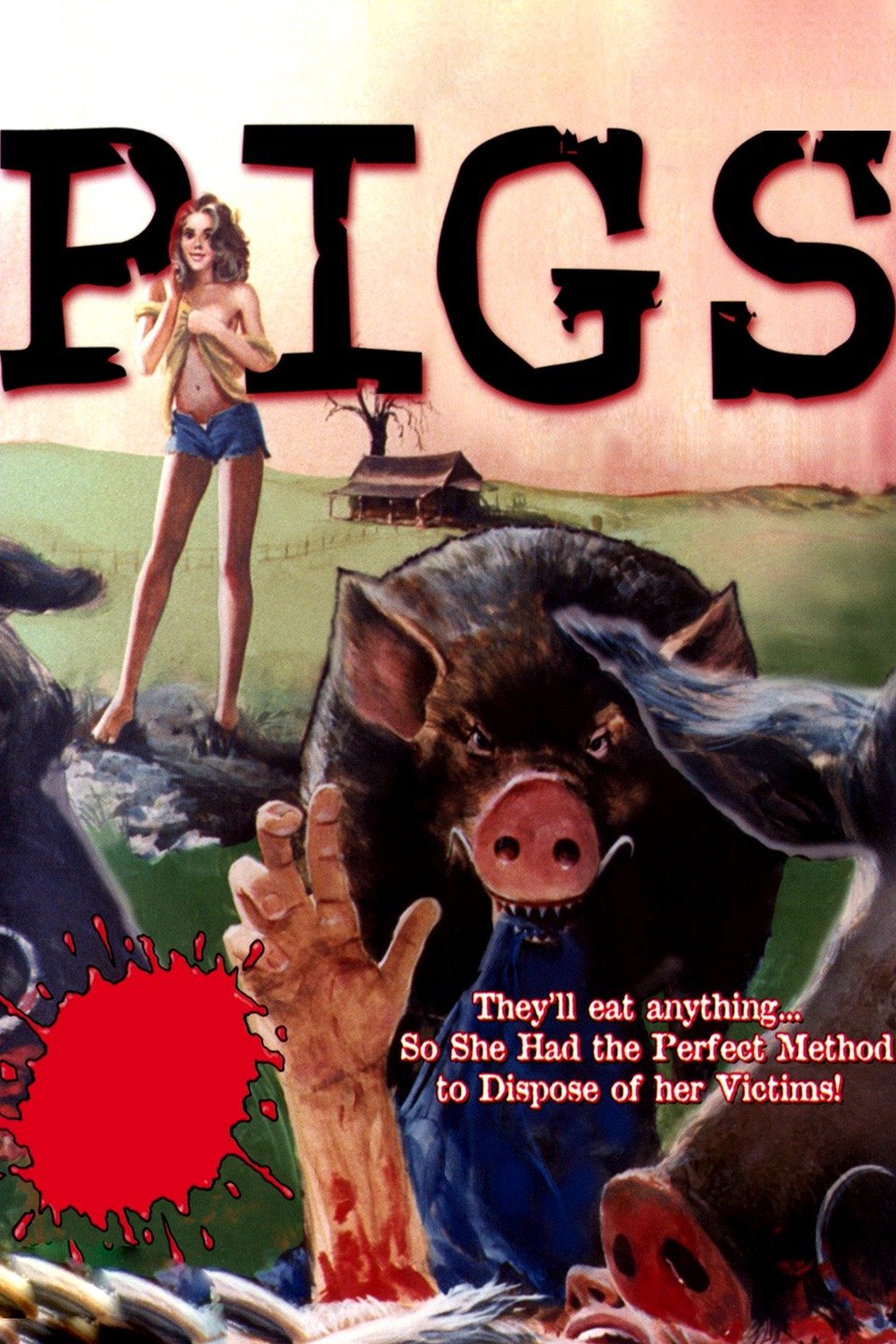 Pigs on FREECABLE TV