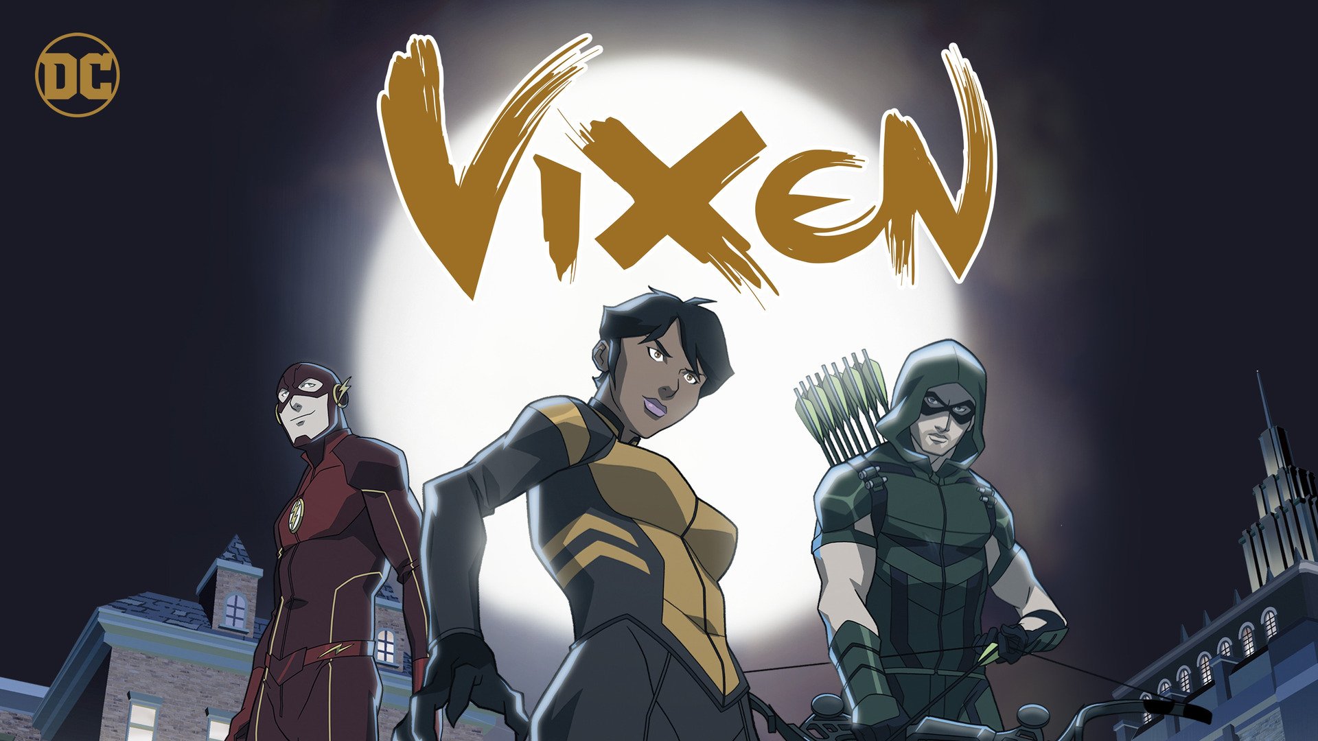Watch Vixen: The Movie (2017) Full Movie Online - Plex