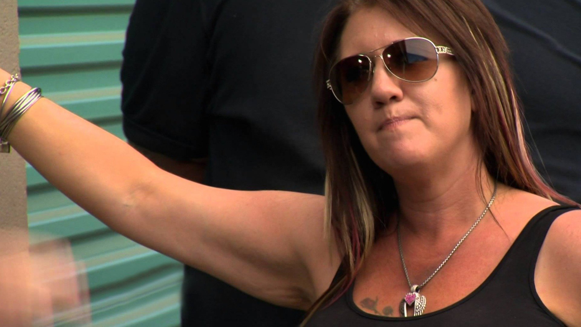 Storage Hunters Lori