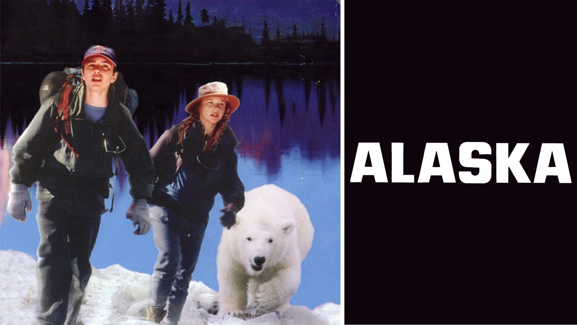 Watch Alaska (1996) Full Movie Free Online - Plex