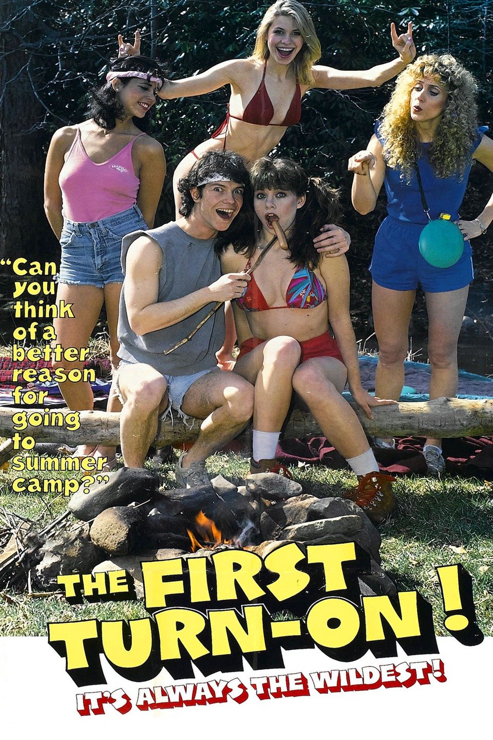 The First Turn-On!! on FREECABLE TV