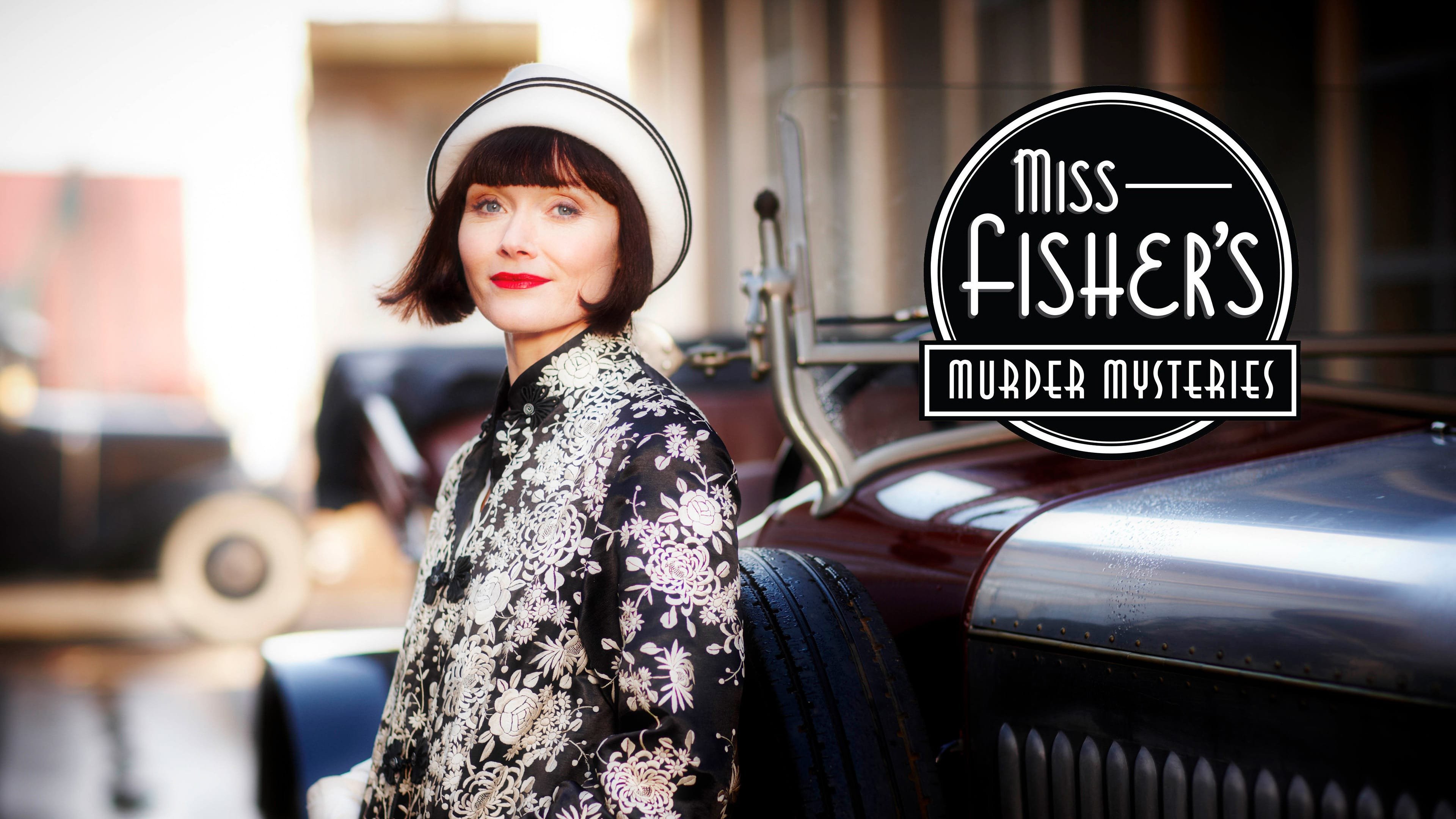 Watch Miss Fisher's Murder Mysteries · Series 1 Full Episodes Online - Plex