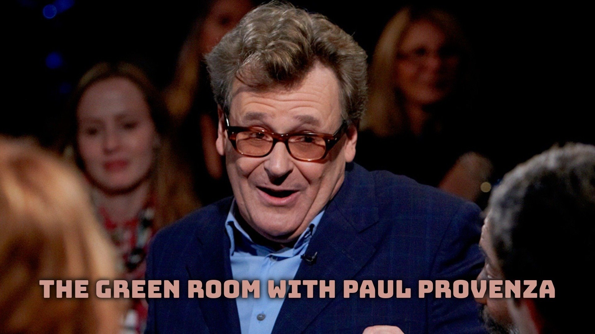 Watch The Green Room With Paul Provenza Watch The Green Room with Paul Provenza · Season 2 Full Episodes Online