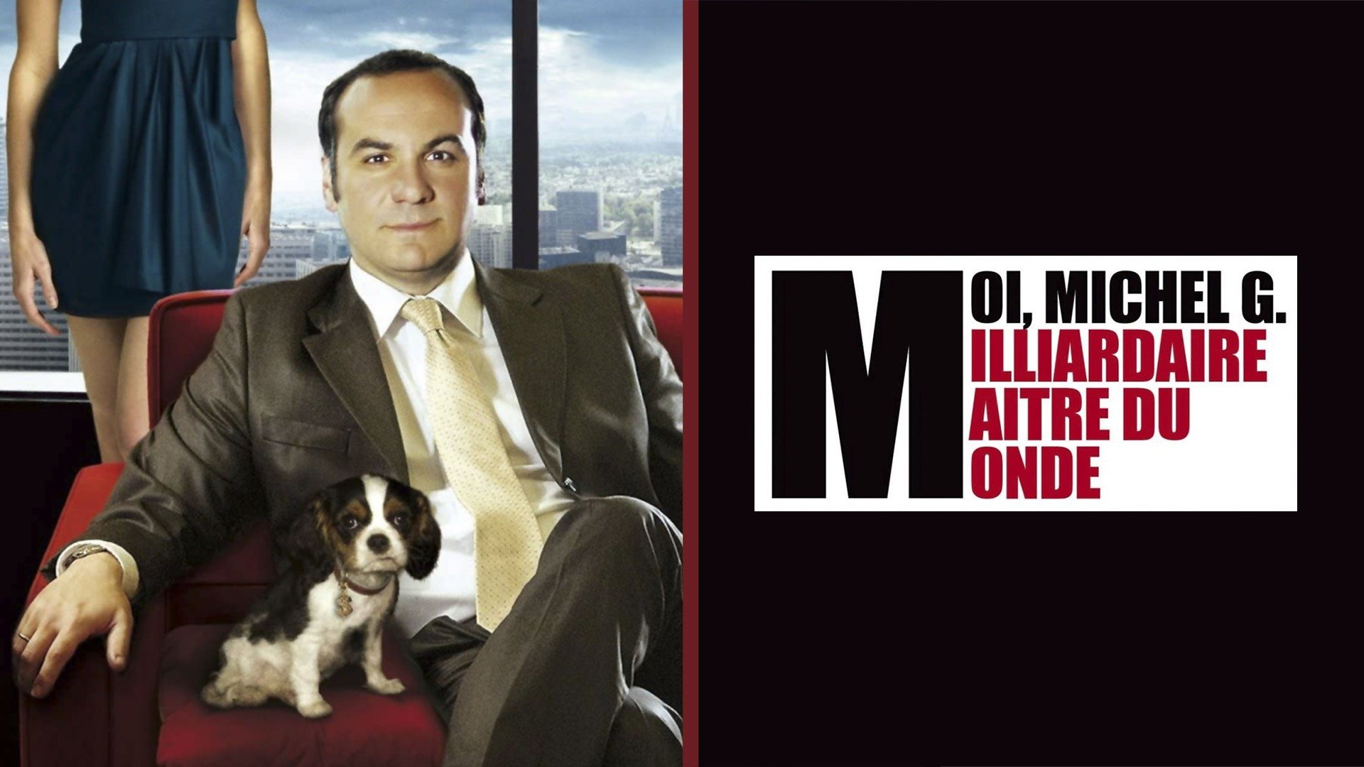 Moi, Michel G., milliardaire, maître du monde (2011) Plex