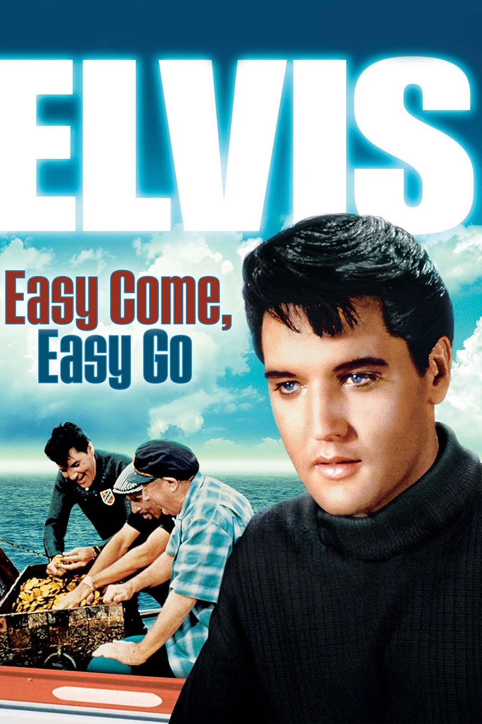 EASY COME,EASY GO～ THE RYDERS　DVD Amazon.com: Easy Come, Easy Go (1967) : Various, Various