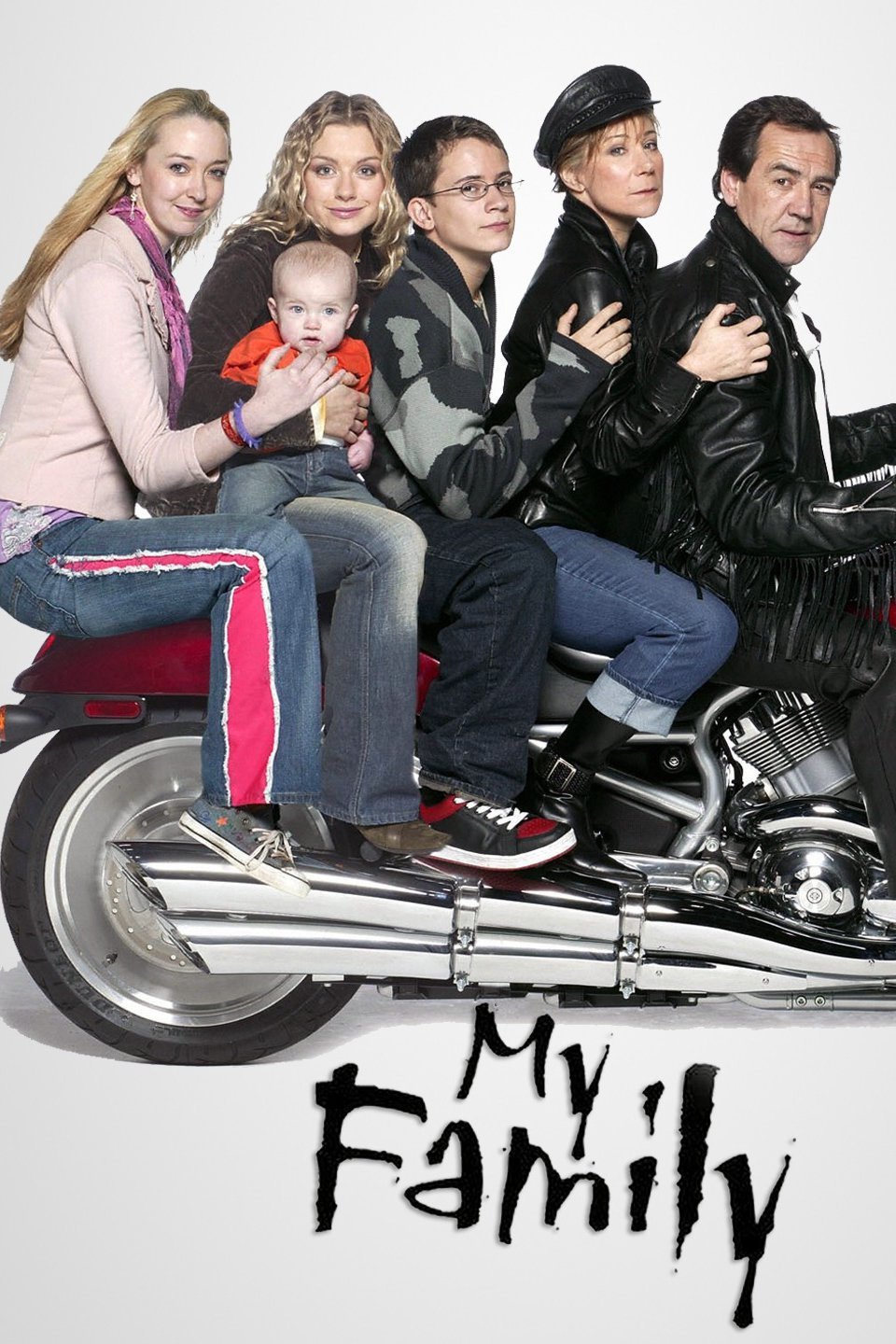 My Family on FREECABLE TV
