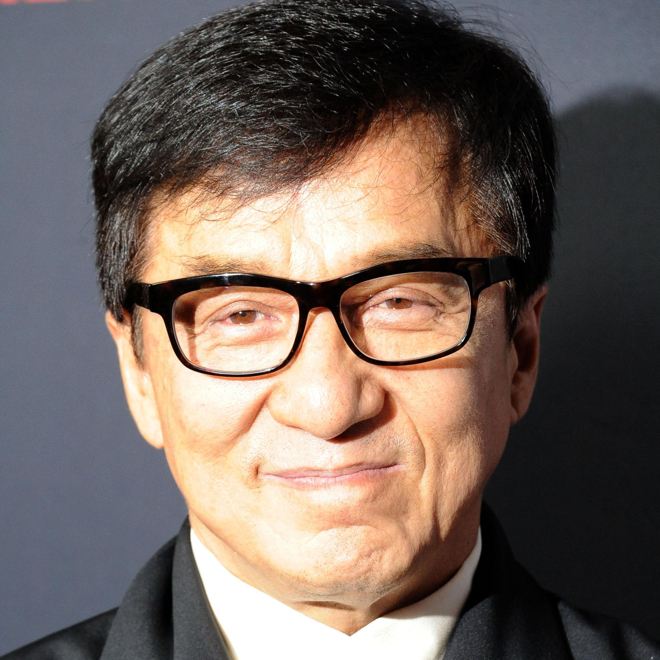 Jackie Chan
