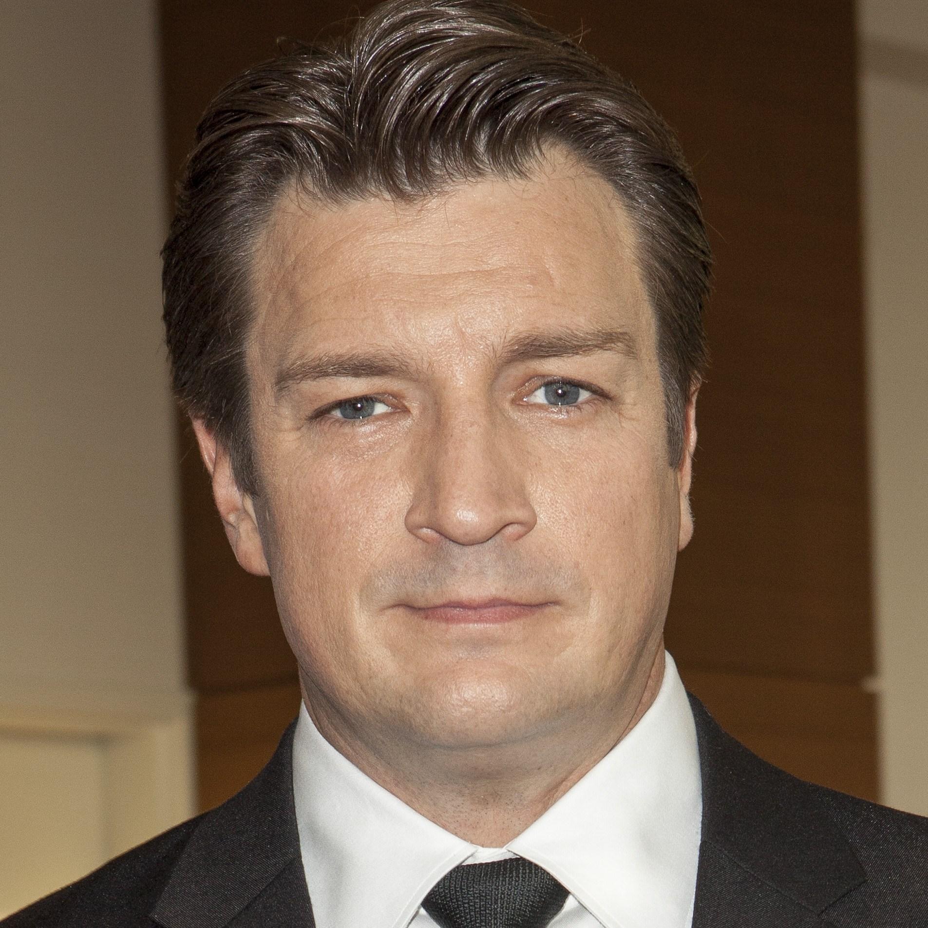 Nathan Fillion