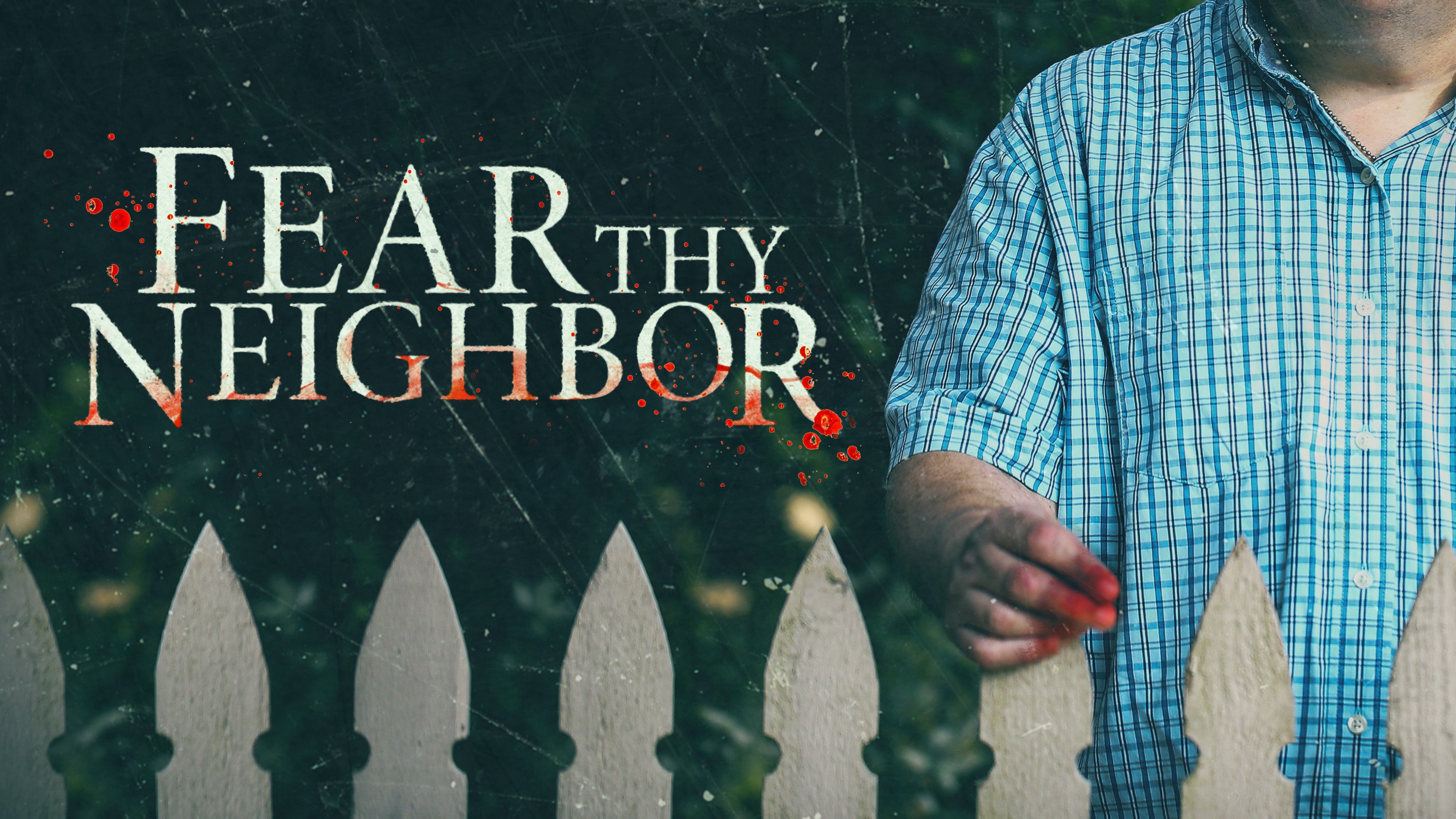 Matthew Baxter'S *Fear Thy Neighbor*:  More Terrifying Than You Think - bppzitk