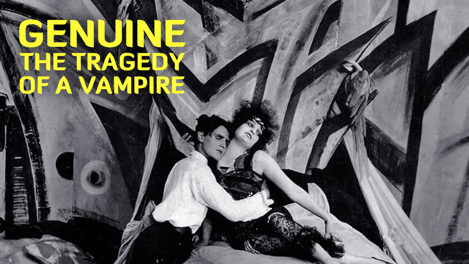 Genuine The Tragedy Of A Vampire