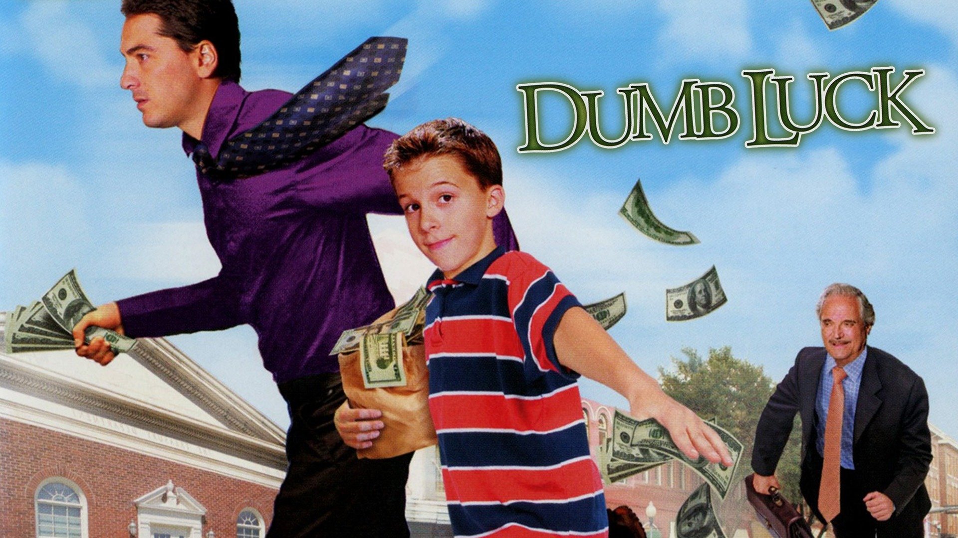 Watch Dumb Luck (2001) Full Movie Free Online Plex