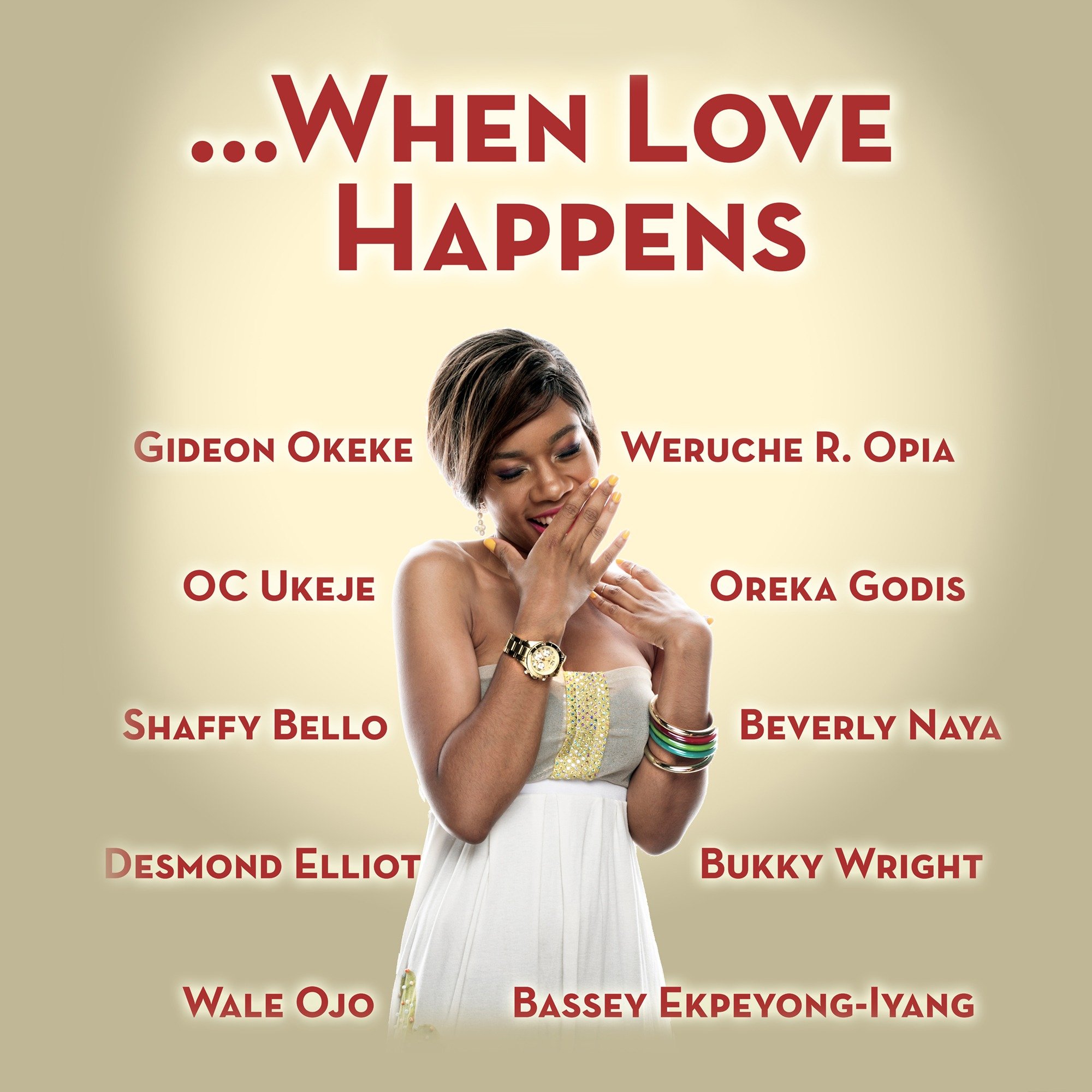 When Love Happens - romcoms