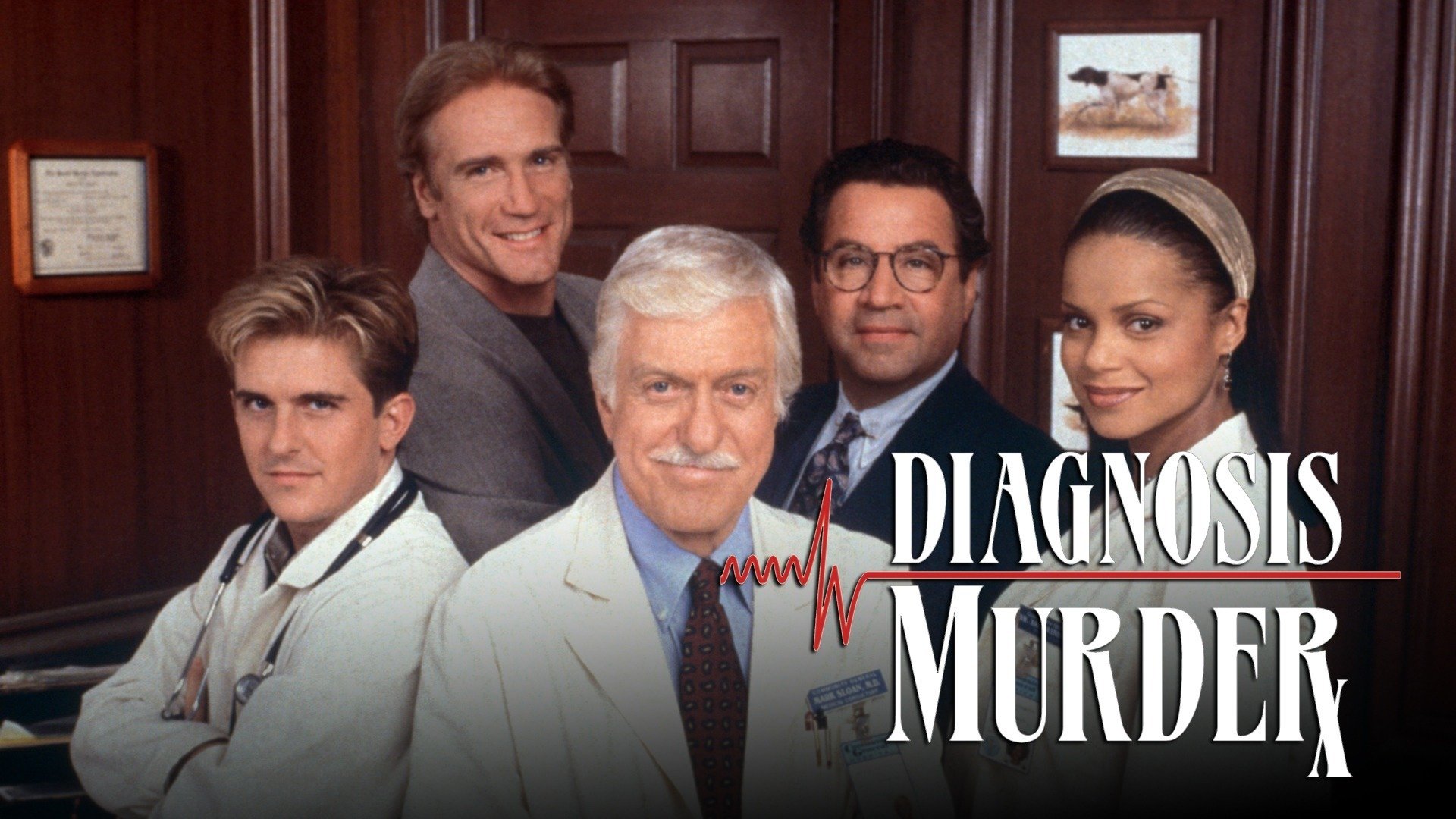Watch Diagnosis Murder · Season 3 Full Episodes Free Online - Plex