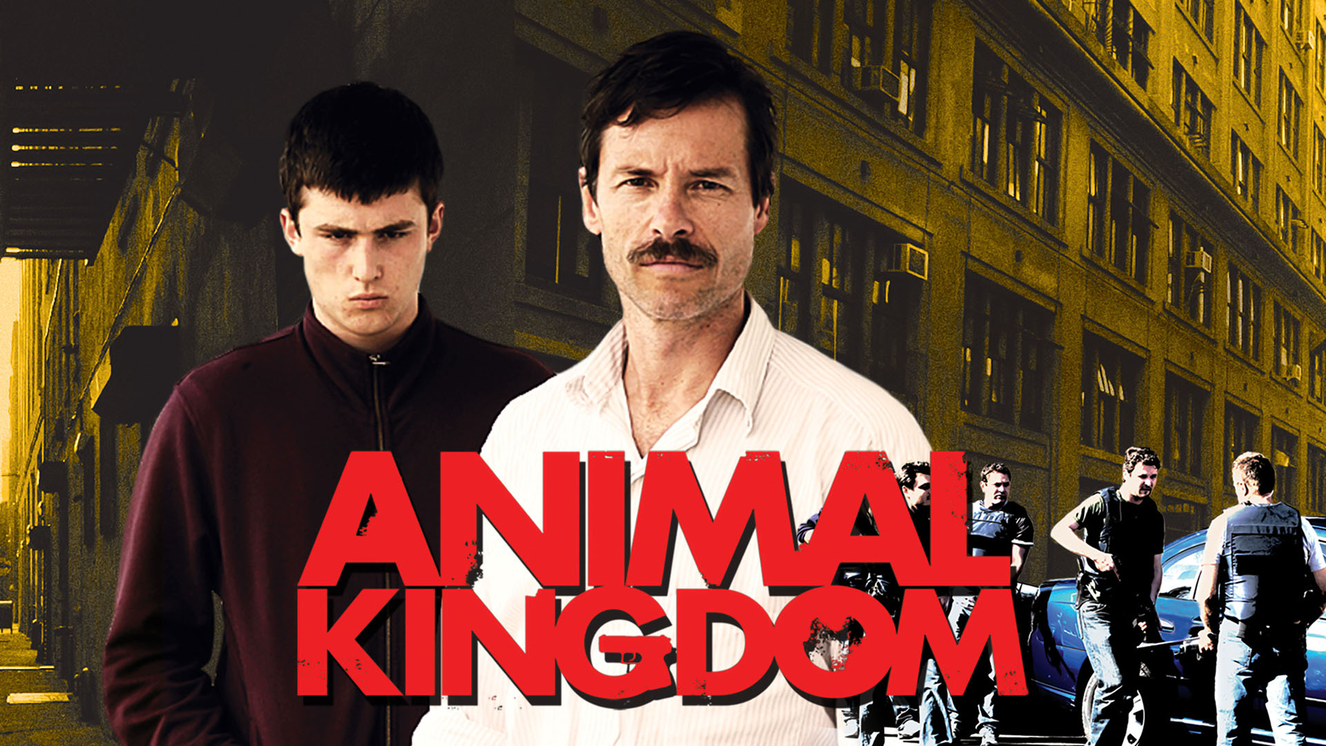 Watch Animal Kingdom (2010) Full Movie Free Online Plex