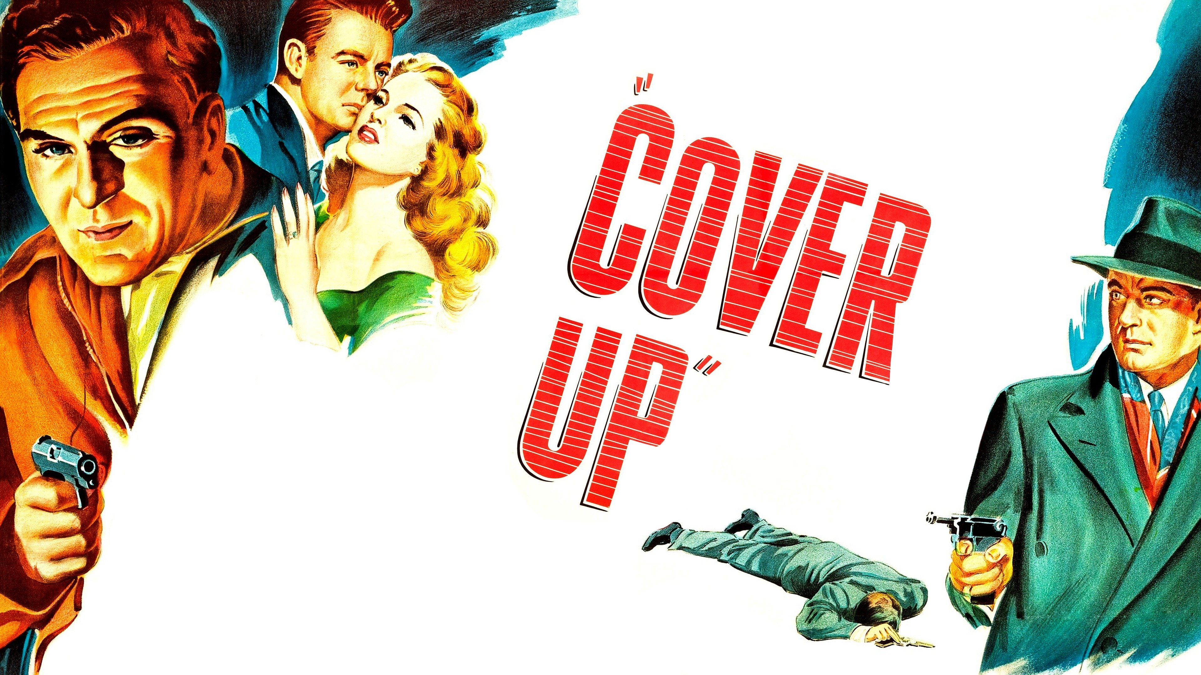 The Cover Up - faa1709