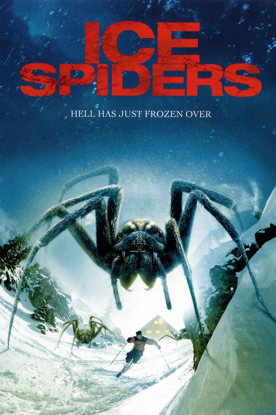 Ice Spiders on FREECABLE TV