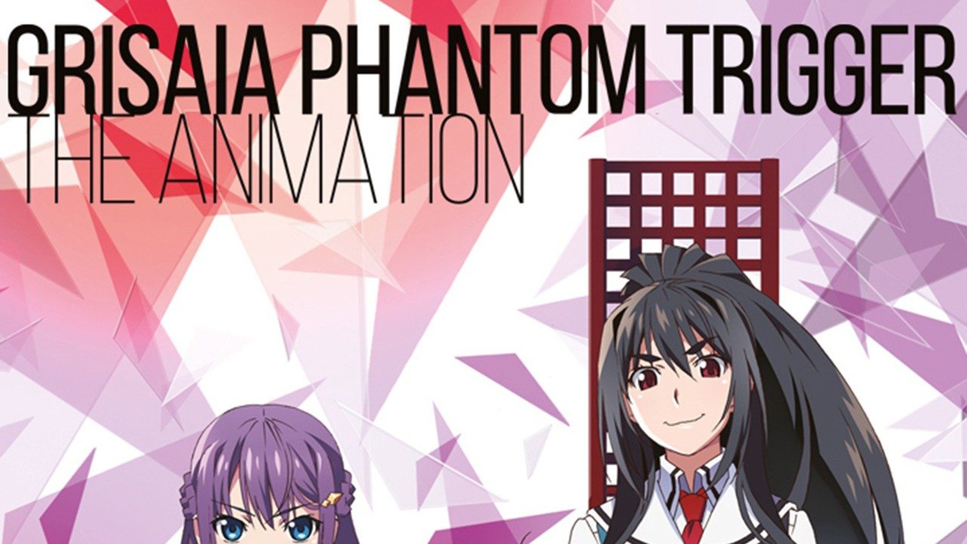 Grisaia: Phantom Trigger The Animation (2019) - Plex
