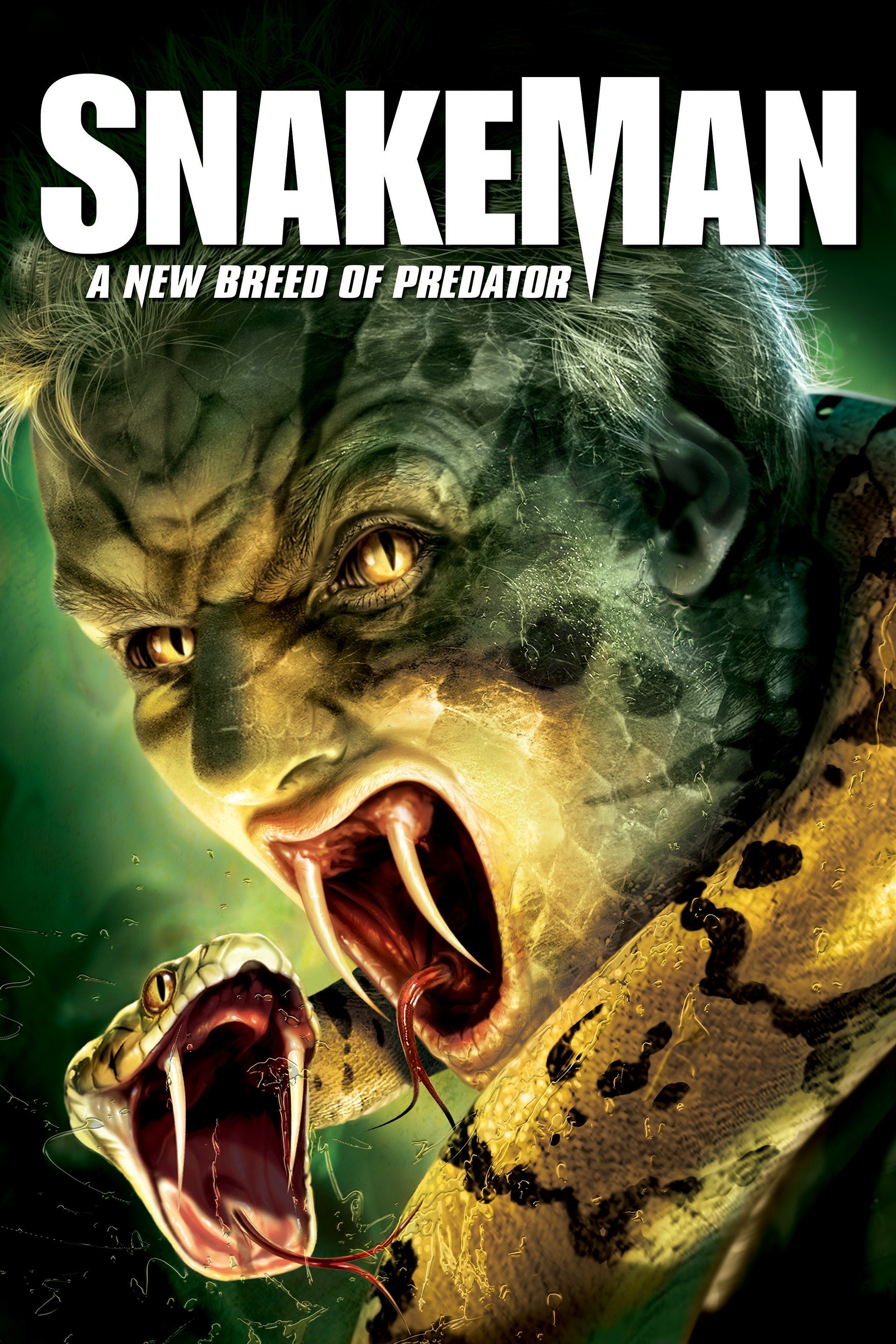 The Snake King on FREECABLE TV