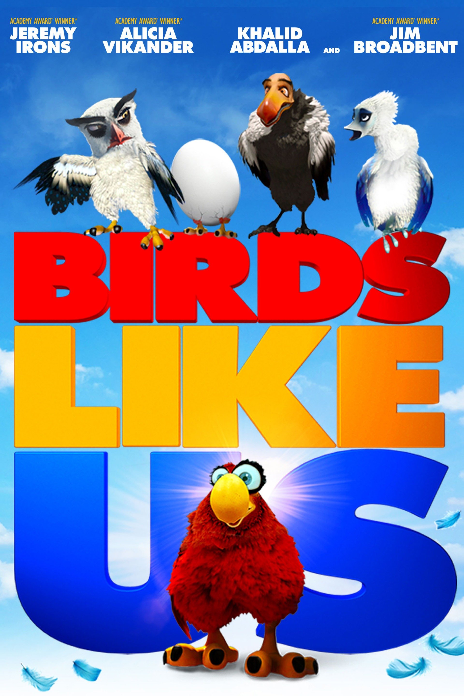 Birds Like Us on FREECABLE TV