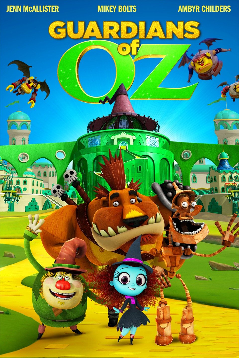 Guardians of Oz on FREECABLE TV