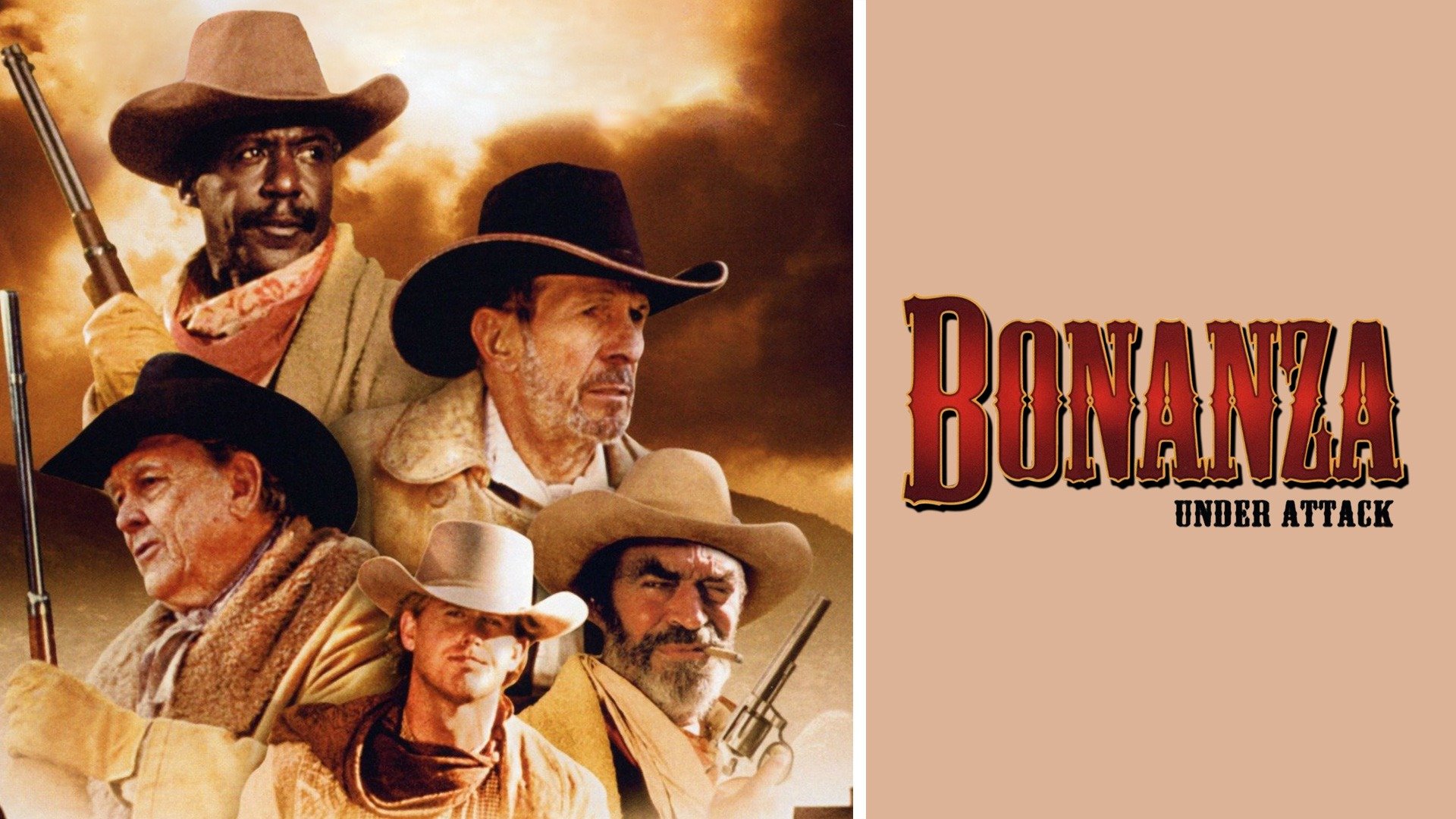 Bonanza Under Attack (1995) Plex