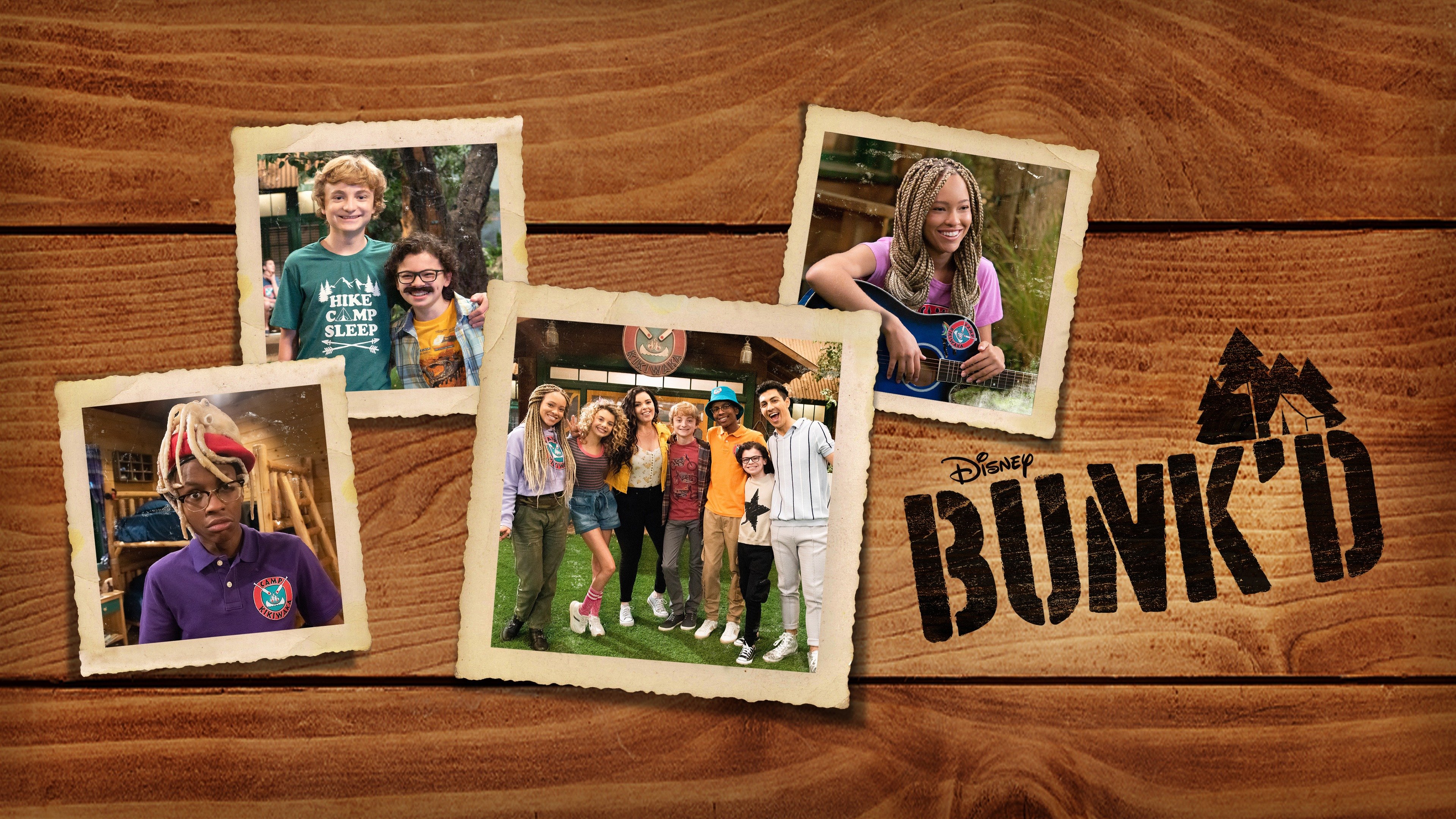 Watch Bunk'd · Season 5 Full Episodes Online Plex