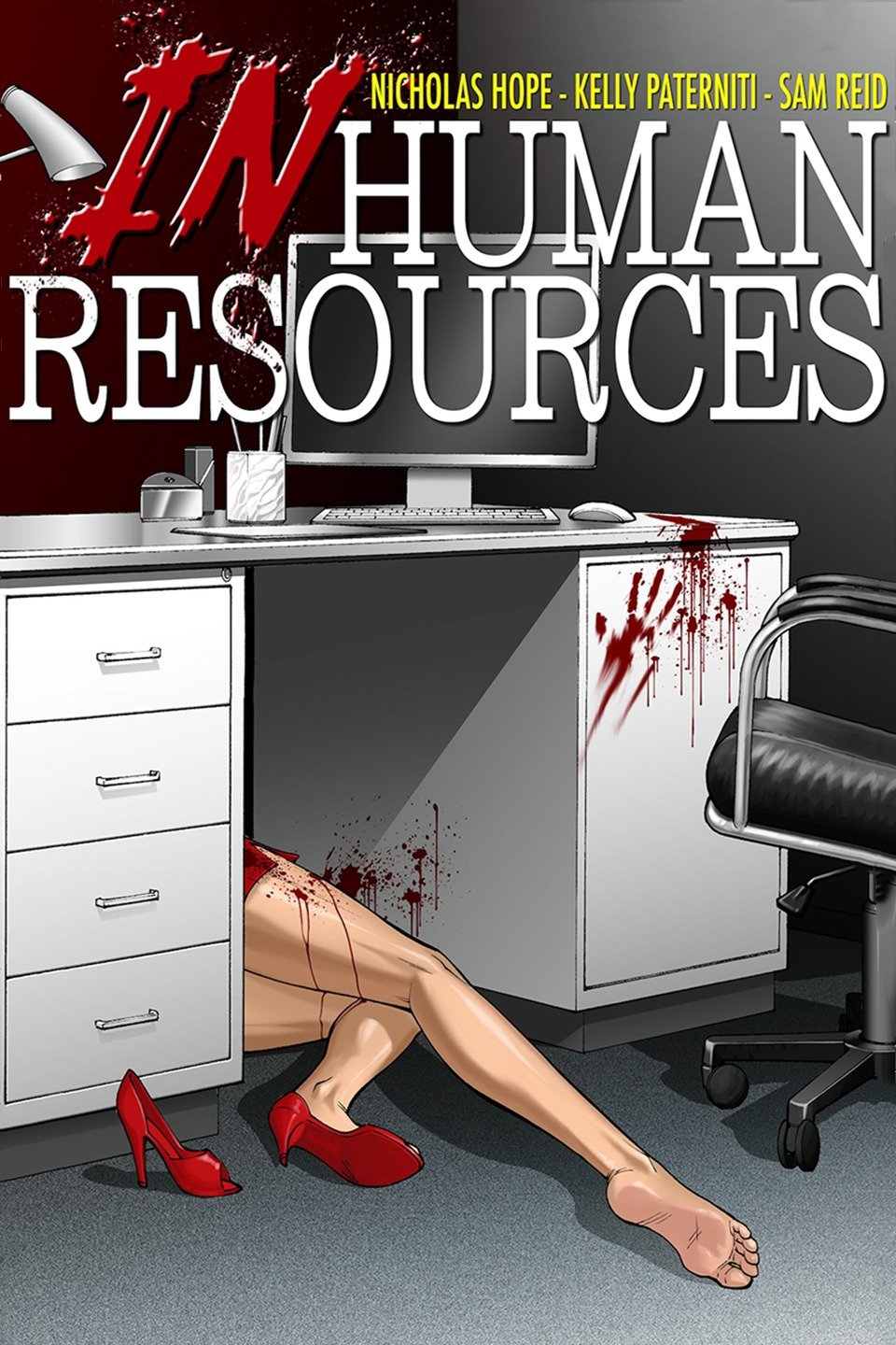 Inhuman Resources on FREECABLE TV