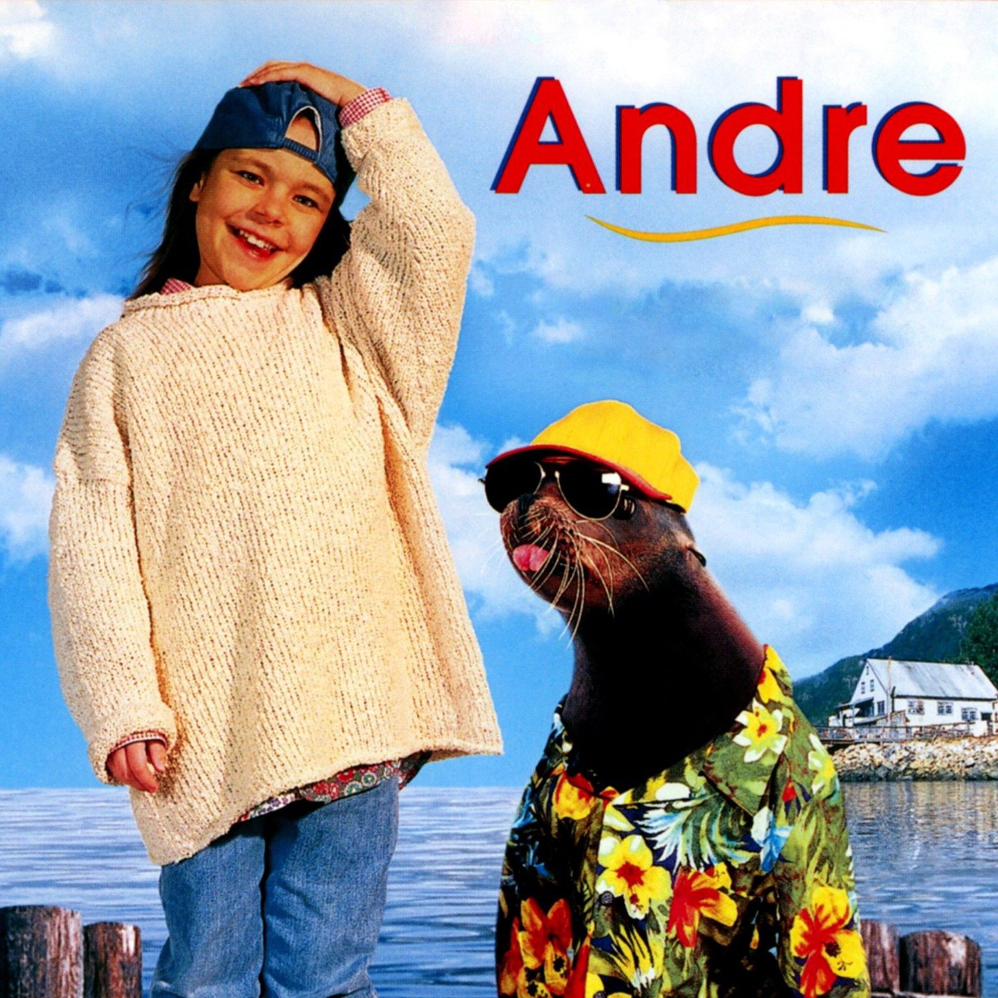 Andre The Seal Movie