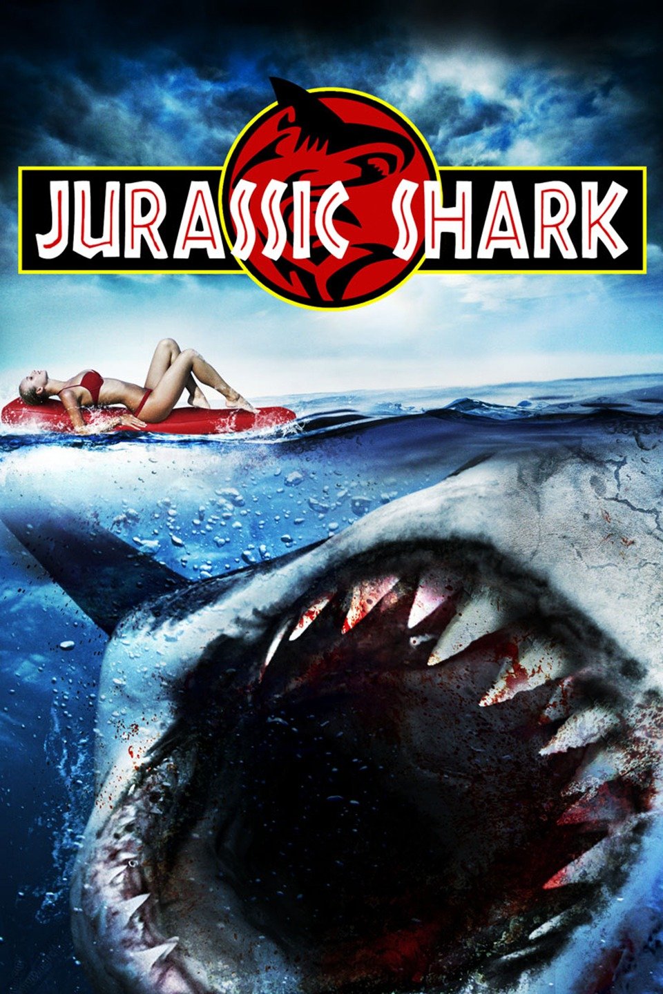 Attack of the Jurassic Shark on FREECABLE TV