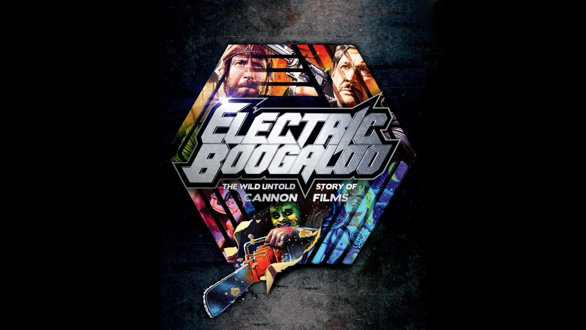 Electric Boogaloo The Wild, Untold Story of Cannon Films (2015) Plex
