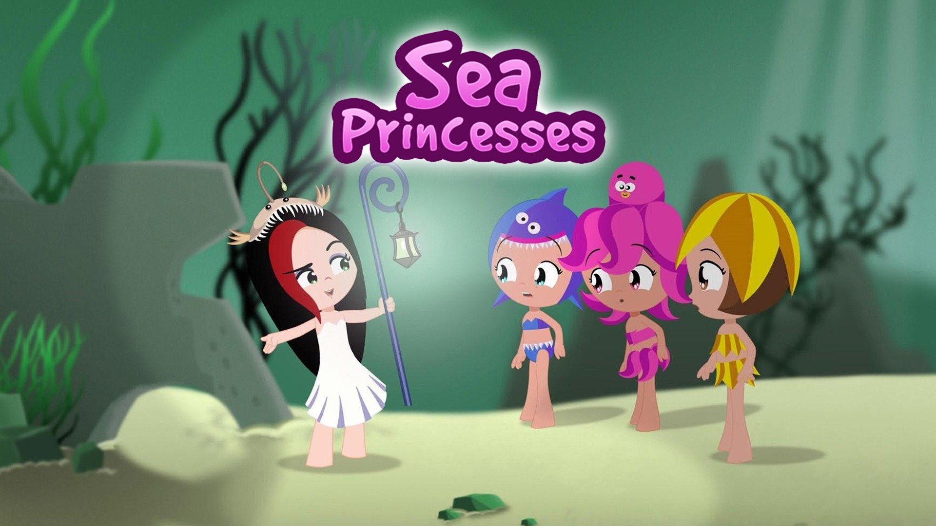 Watch Sea Princesses (2008) TV Series Free Online Plex