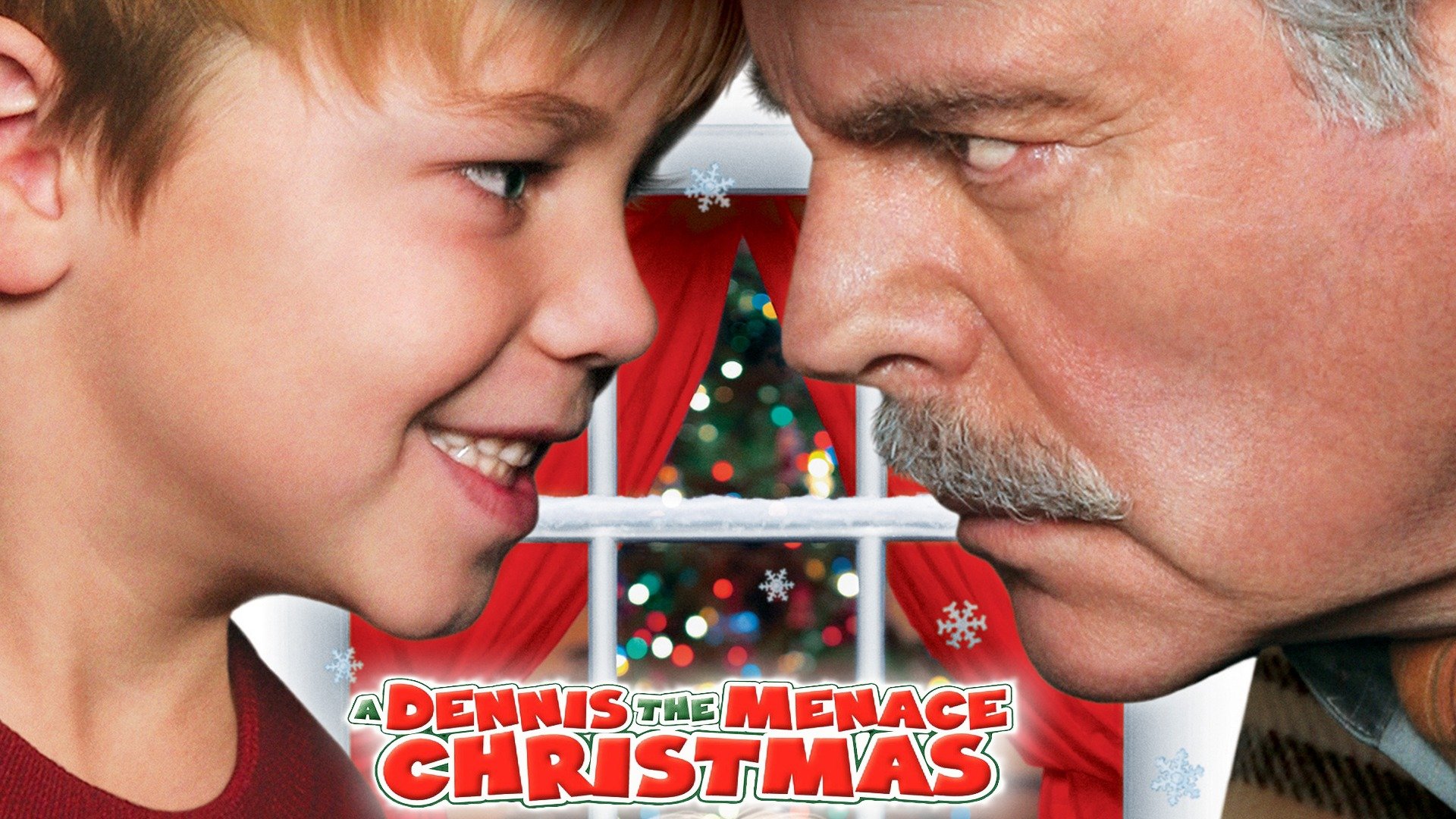 A Dennis The Menace Christmas Full Movie