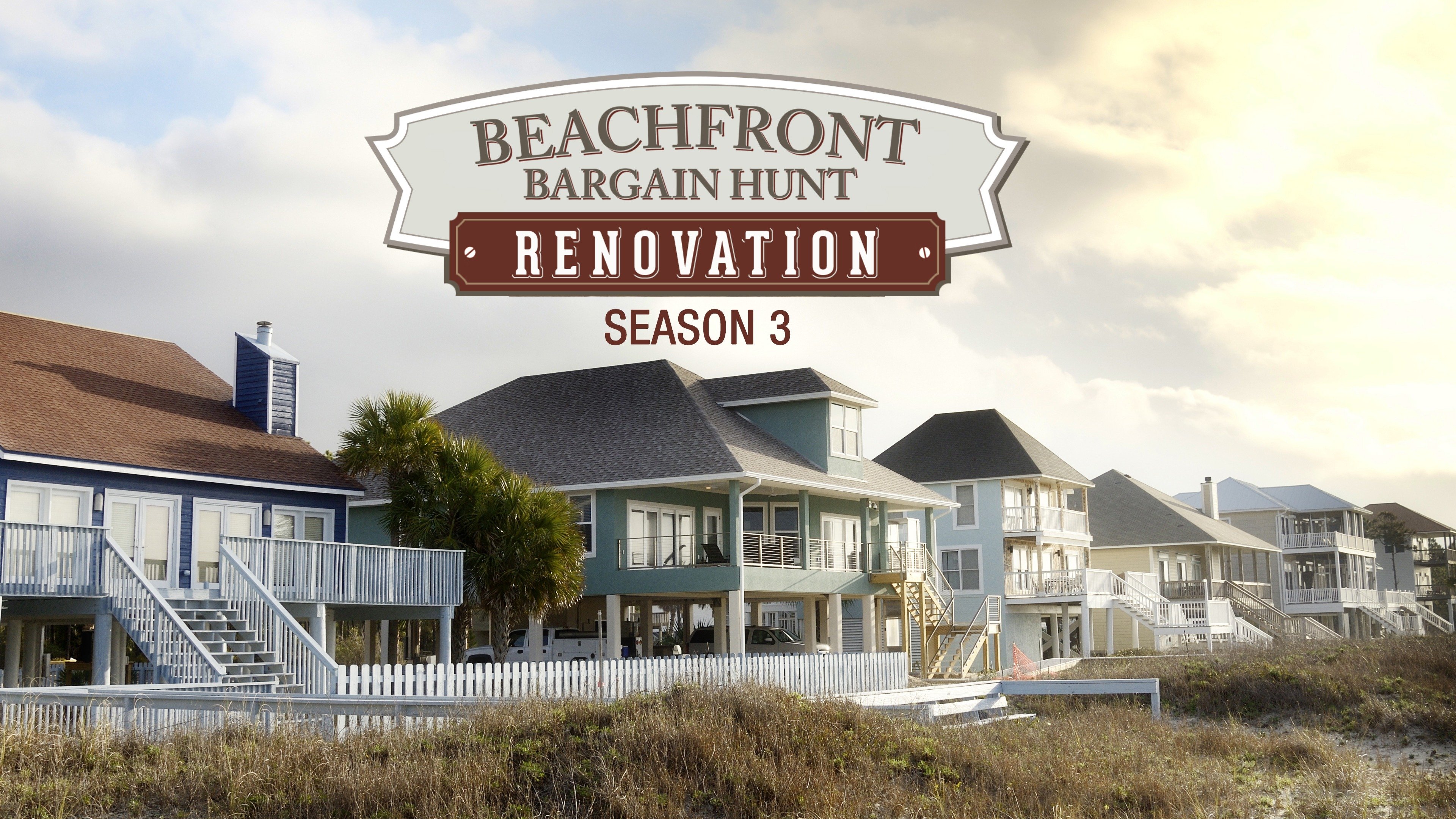 Watch Beachfront Bargain Hunt Renovation · Season 3 Full Episodes Free