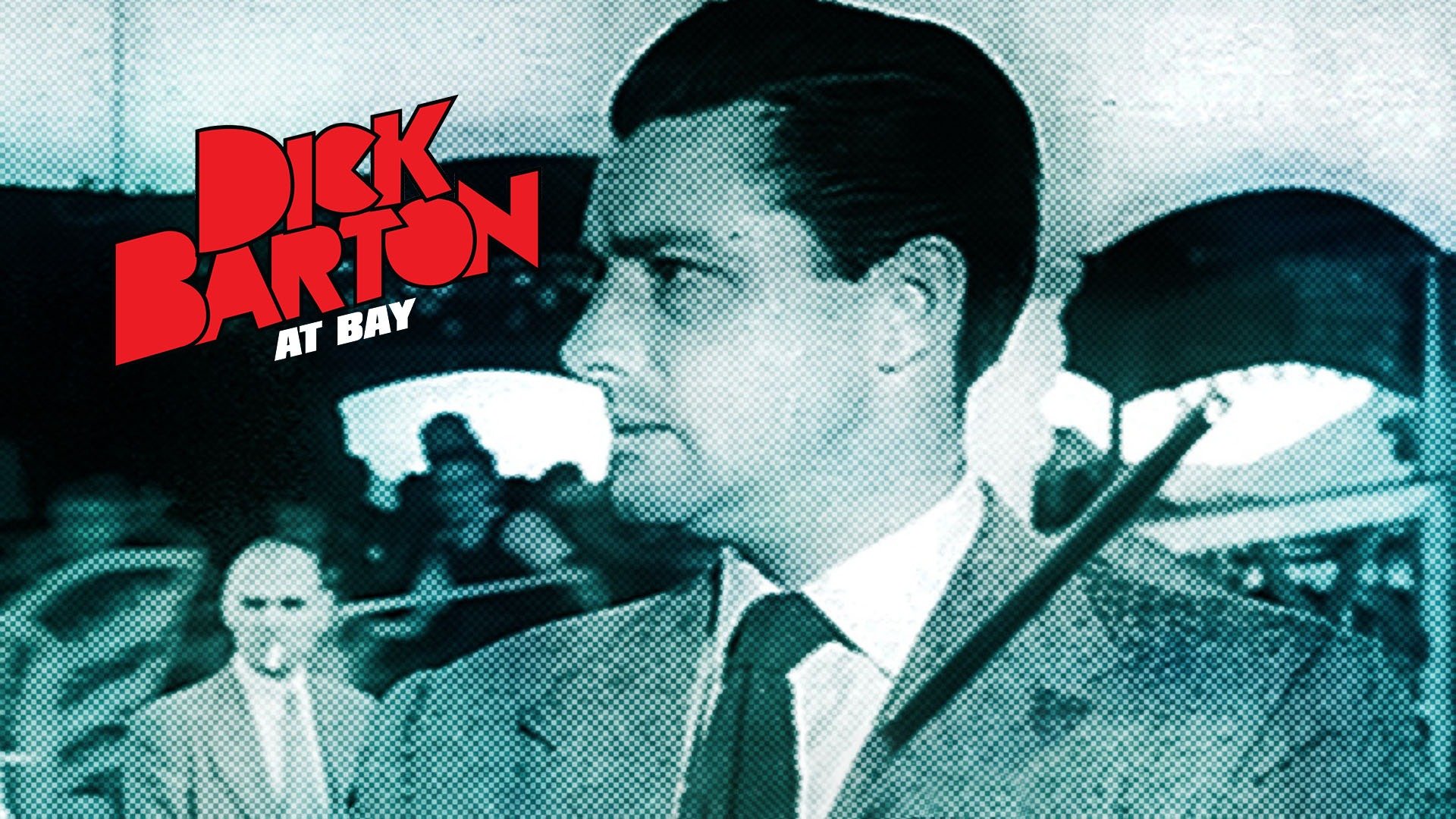 Dick Barton at Bay (1950) Plex