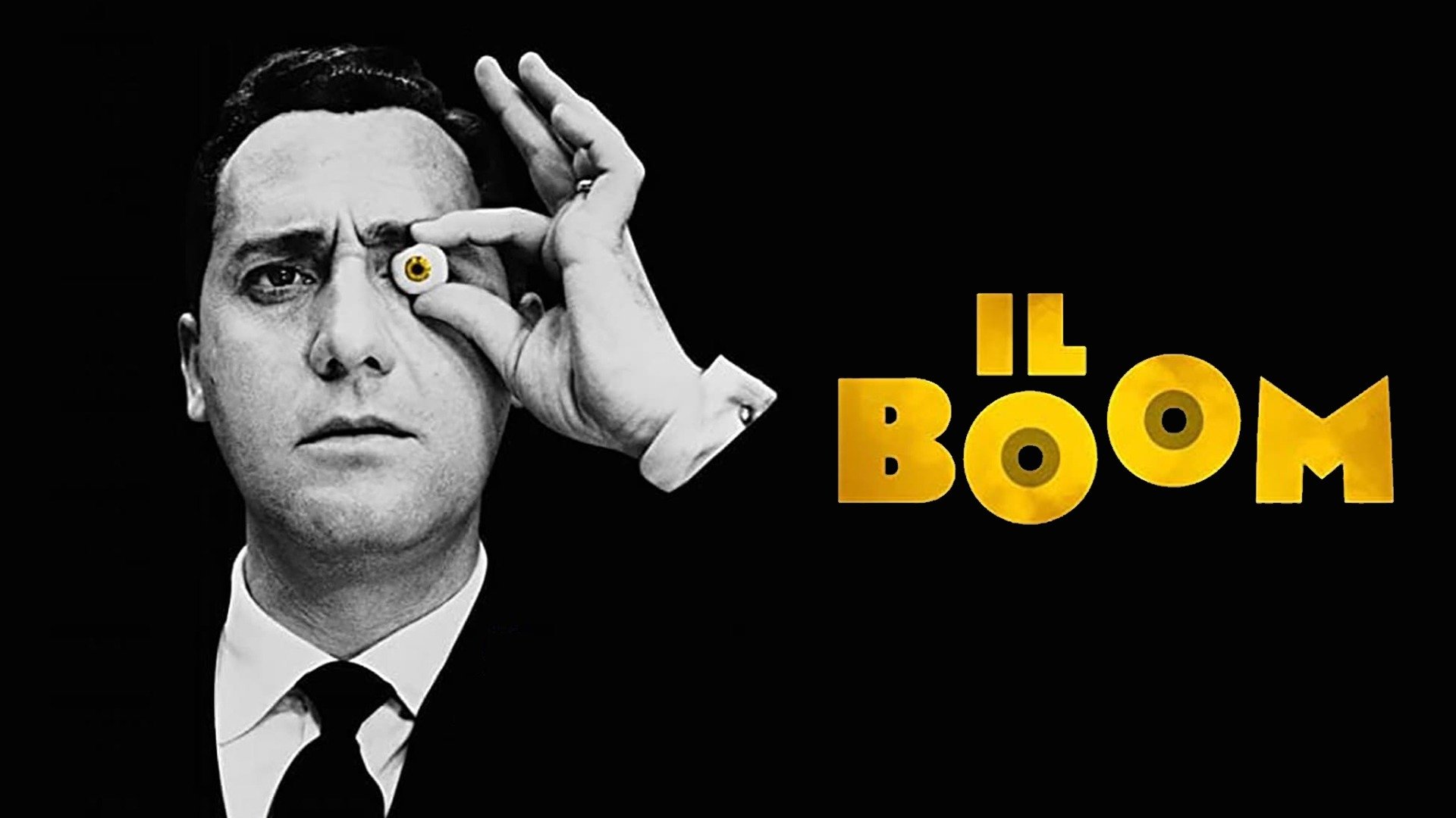 The Boom (1963) Plex