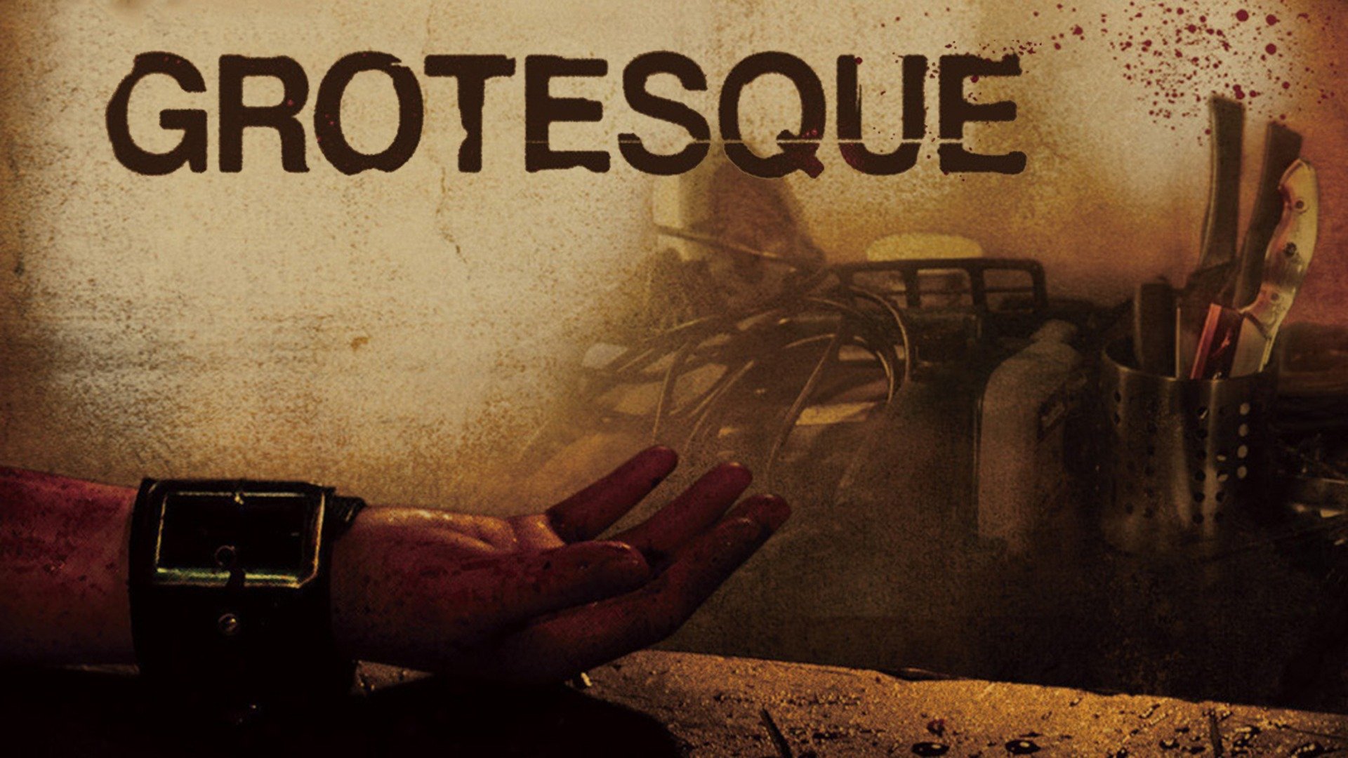 Watch Grotesque (2009) Full Movie Free Online - Plex