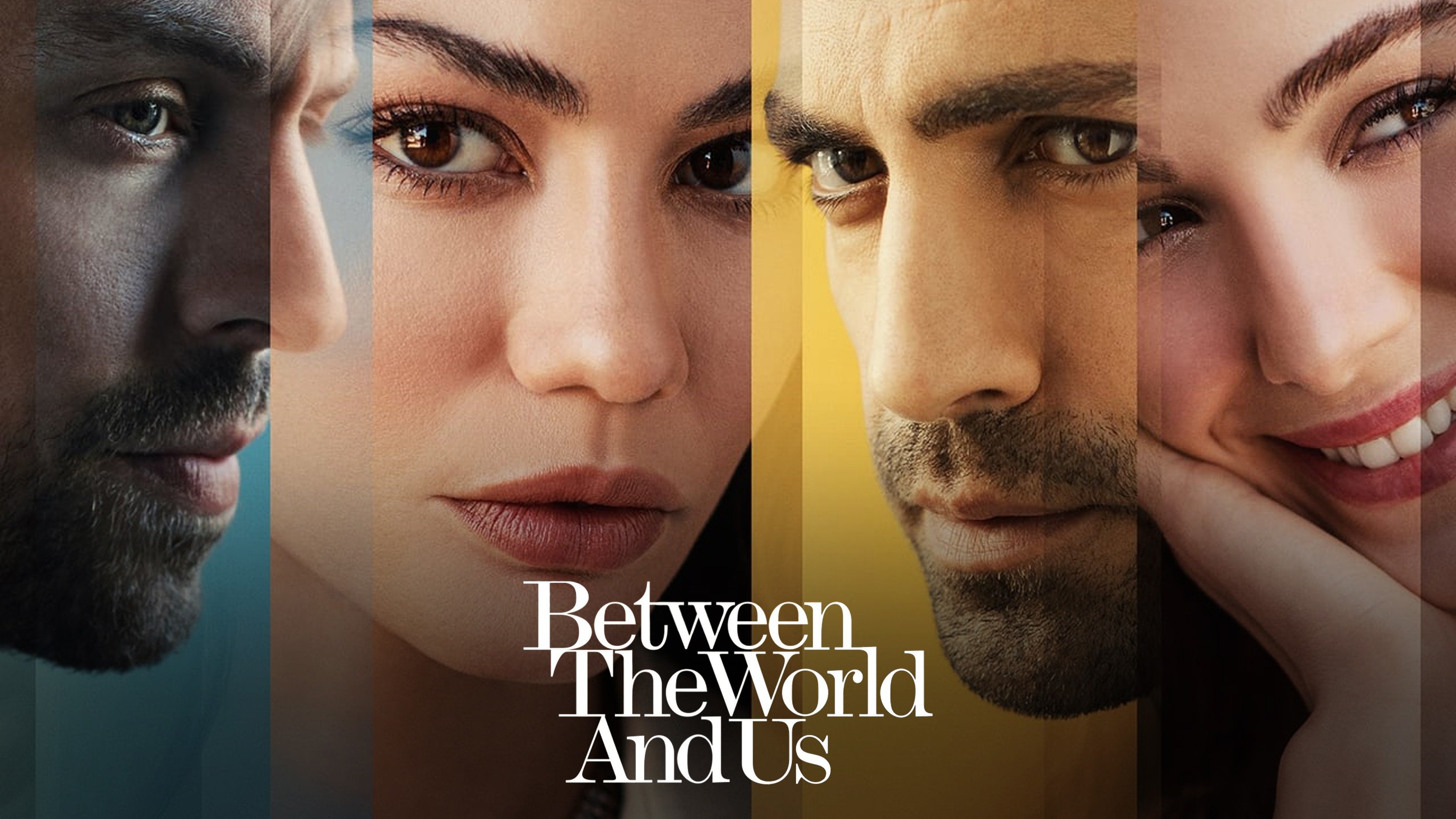 Between The World And Us · Season 1 Episode 7 · Letting Go Plex
