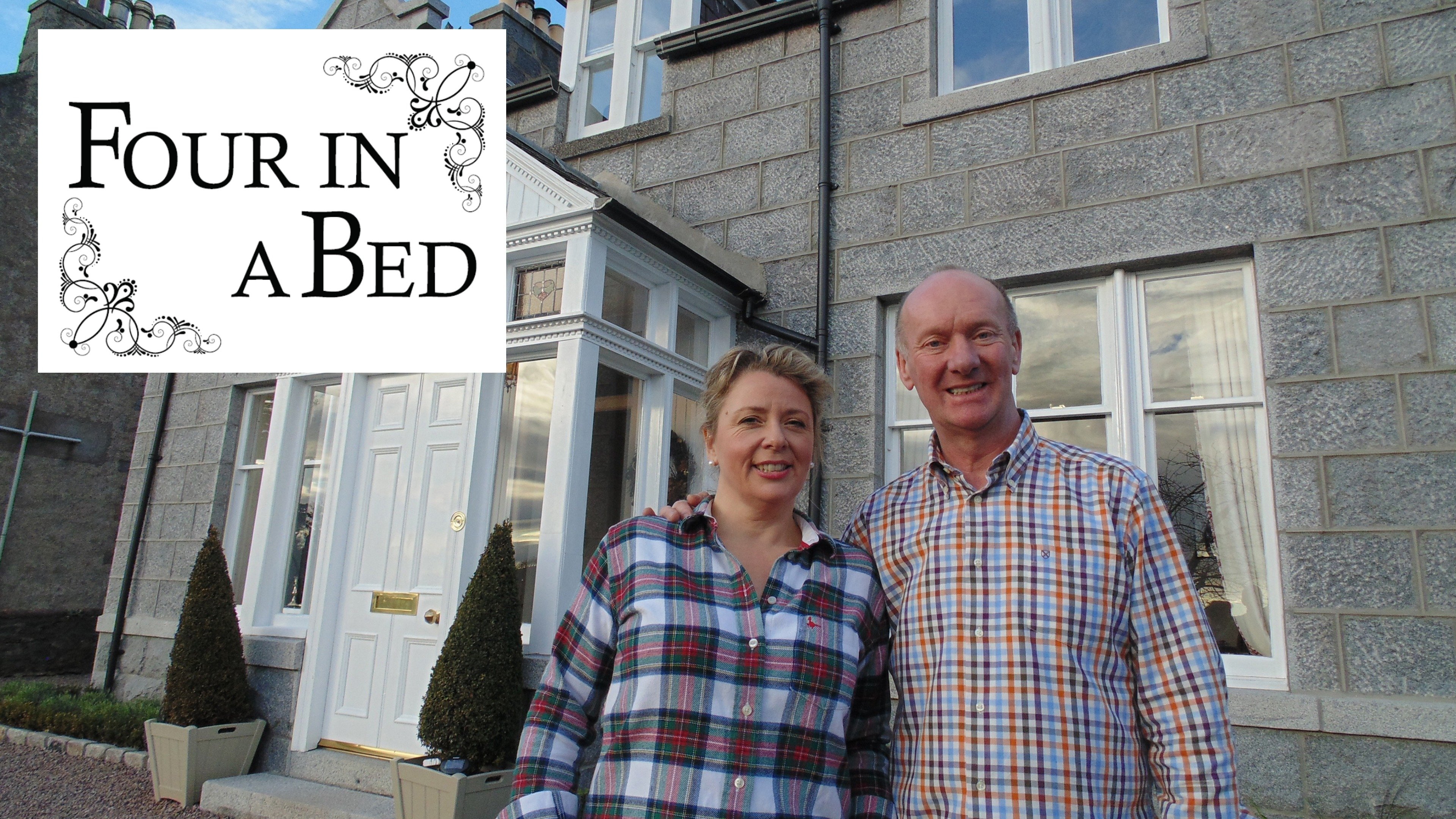 Four in a Bed · Season 11 - Plex - The Holford Arms Four In A Bed
