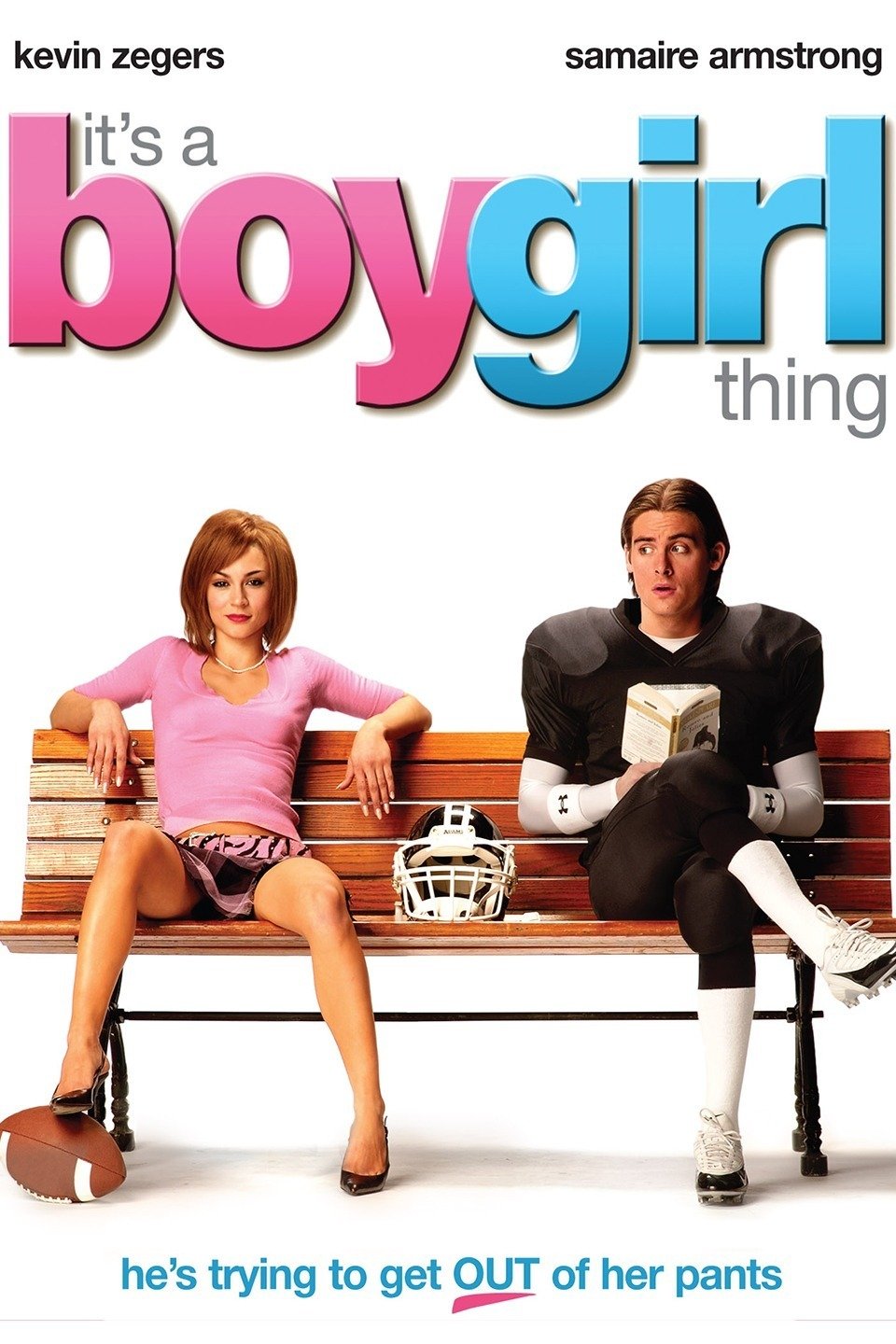 It's a Boy Girl Thing on FREECABLE TV